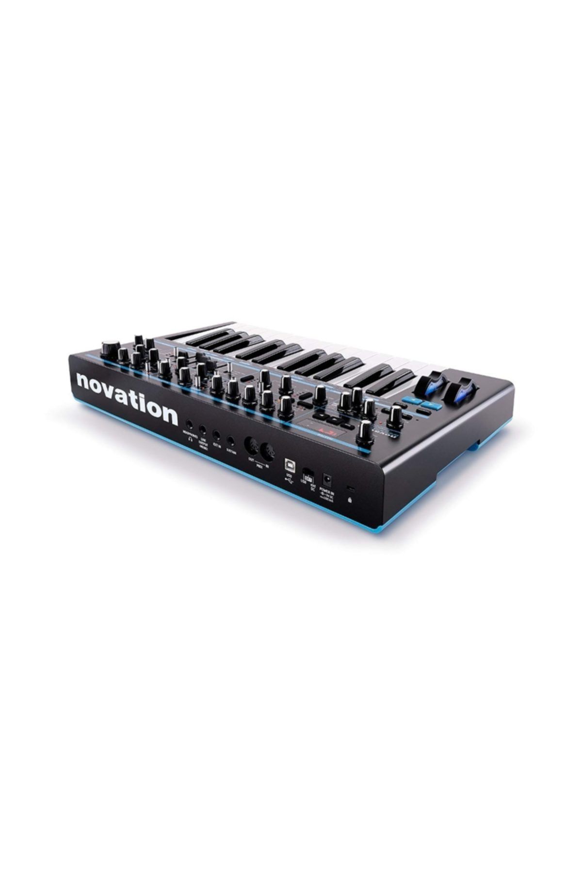 Novation Bass Station Iı Analog Synthesizer