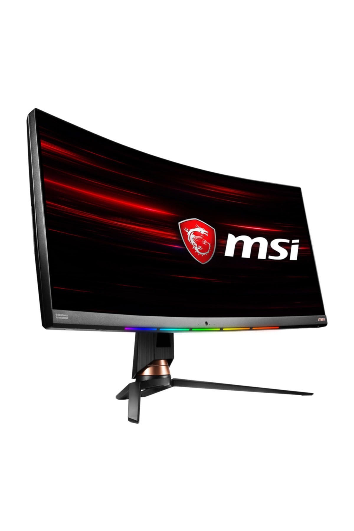 MSI 34  Optix Mpg341cqr Wqhd 144hz 1ms Hdmi Rgb Sıyah Curved Gaming M