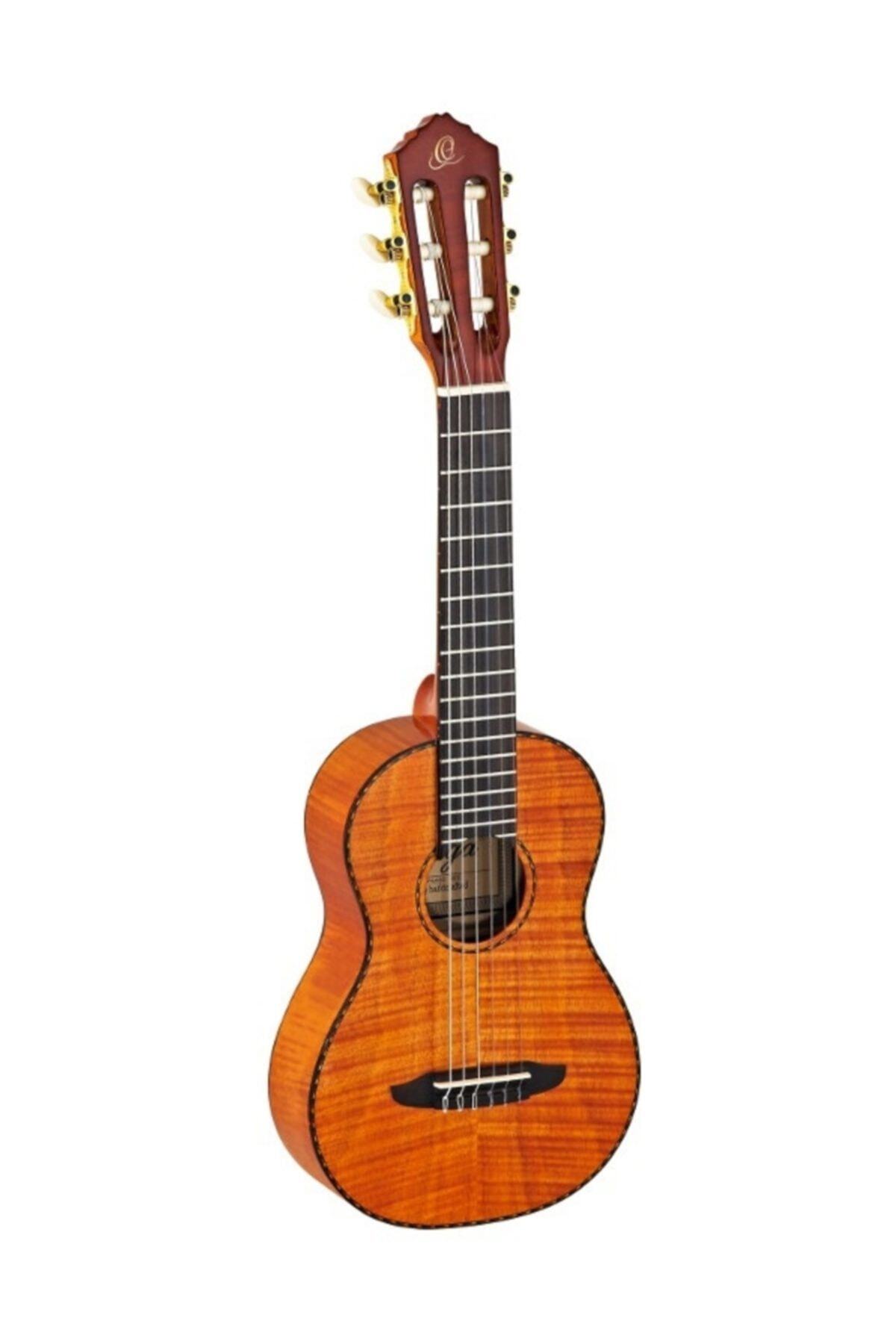 Ortega Rgl18fmh Guitarlele (natural)