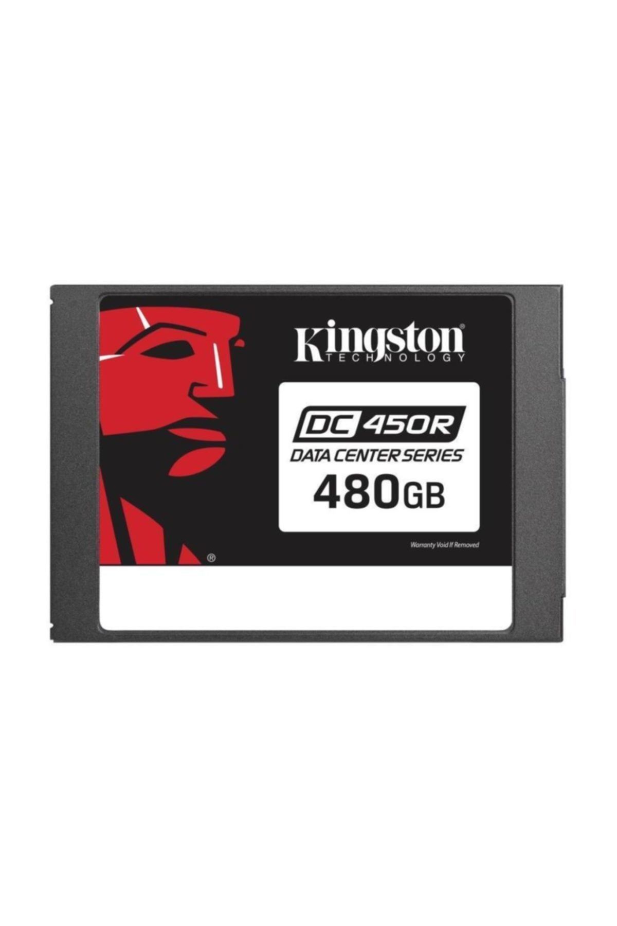 Kingston 480gb 2.5inç Dc450r Sata3 Server Ssd Sedc450r/480g