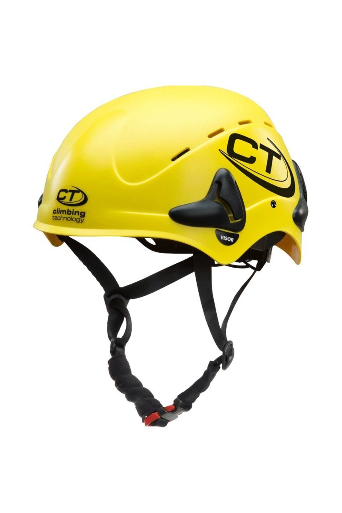 Climbing Technology Clımbıng Technology X-Work Sarı Siyah Renkte Kask 720357
