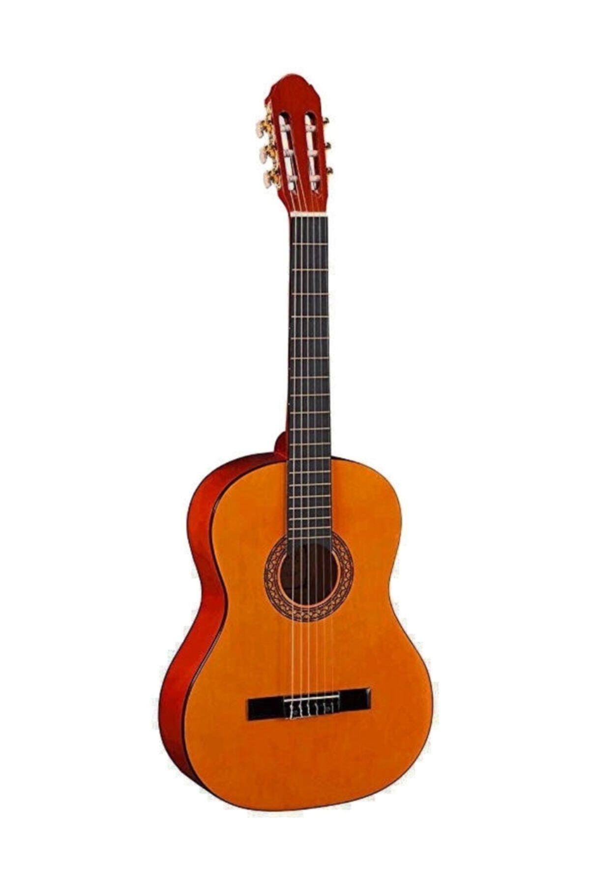 Toledo Lc-3600or 3/4 Klasik Gitar (koyu Naturel)