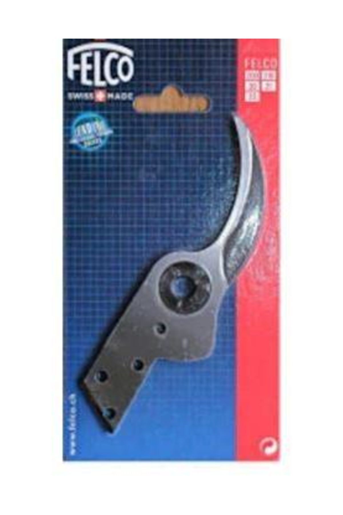 Felco Budama Makası 210/4 Alt Çene  210