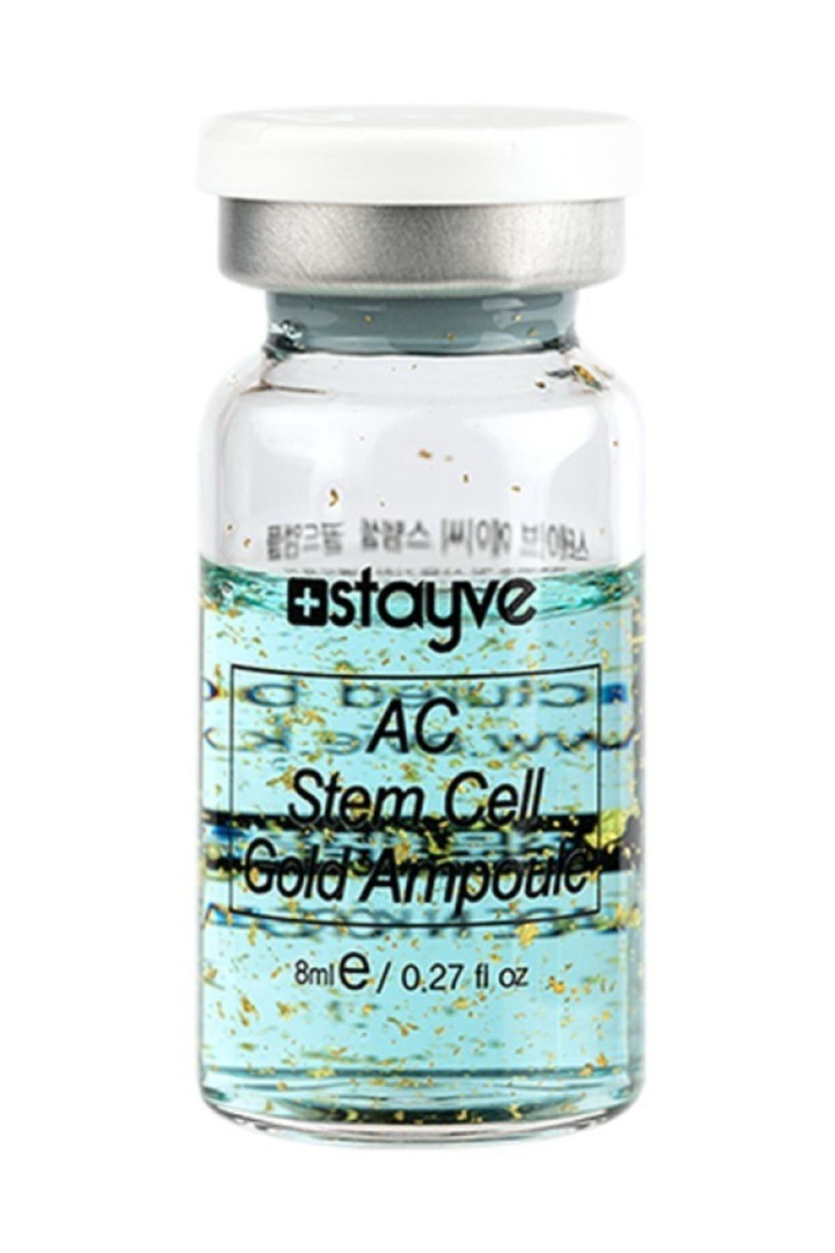 ALYA SİMİN Stayve Akne Ve Leke Giderici Ac Stem Cell Gold Ampül Set