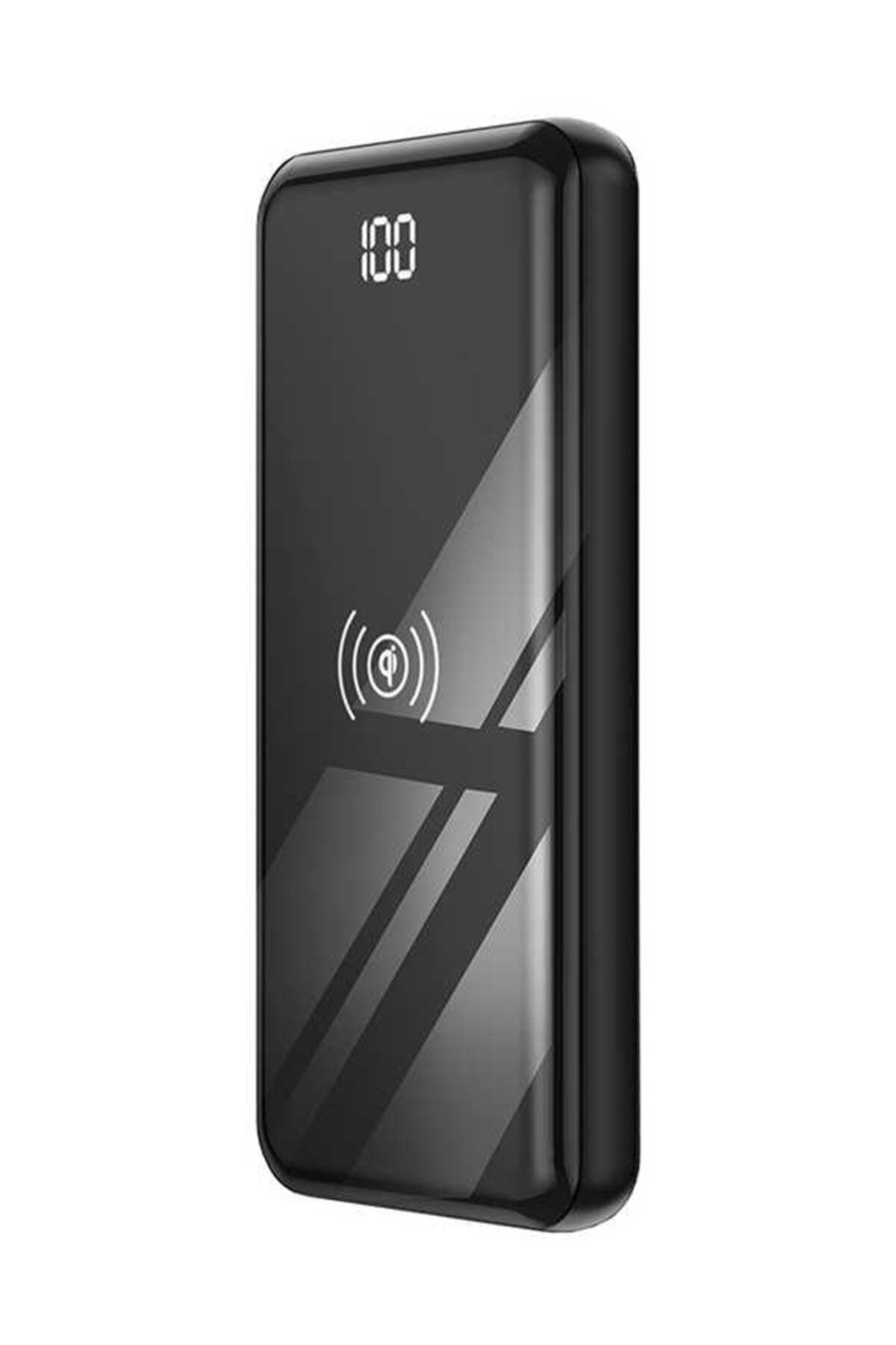 Xipin Ws-t58 10000 Mah Wireless Kablosuz Powerbank Hızlı Şarj Aleti