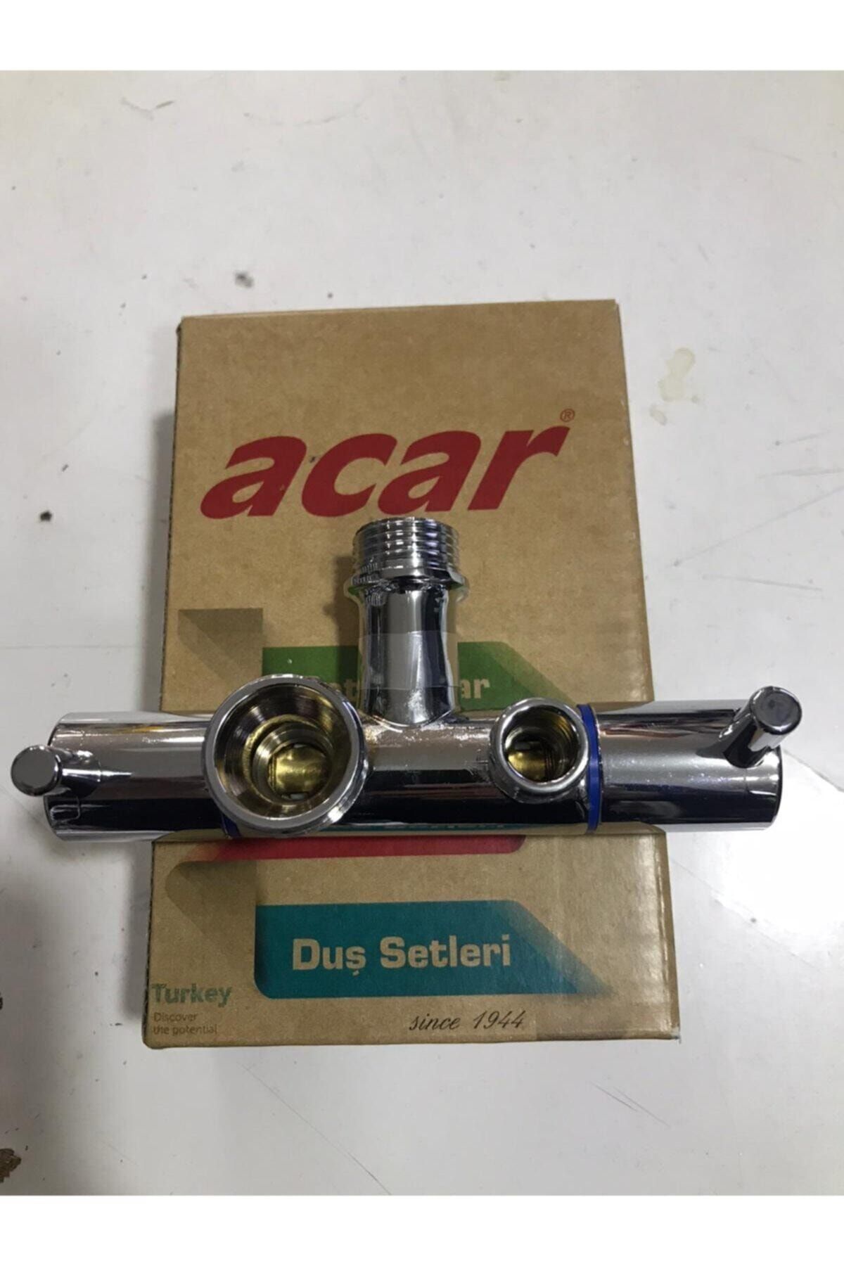 ACAR Çatal Ara Musluk (aç-kapa)