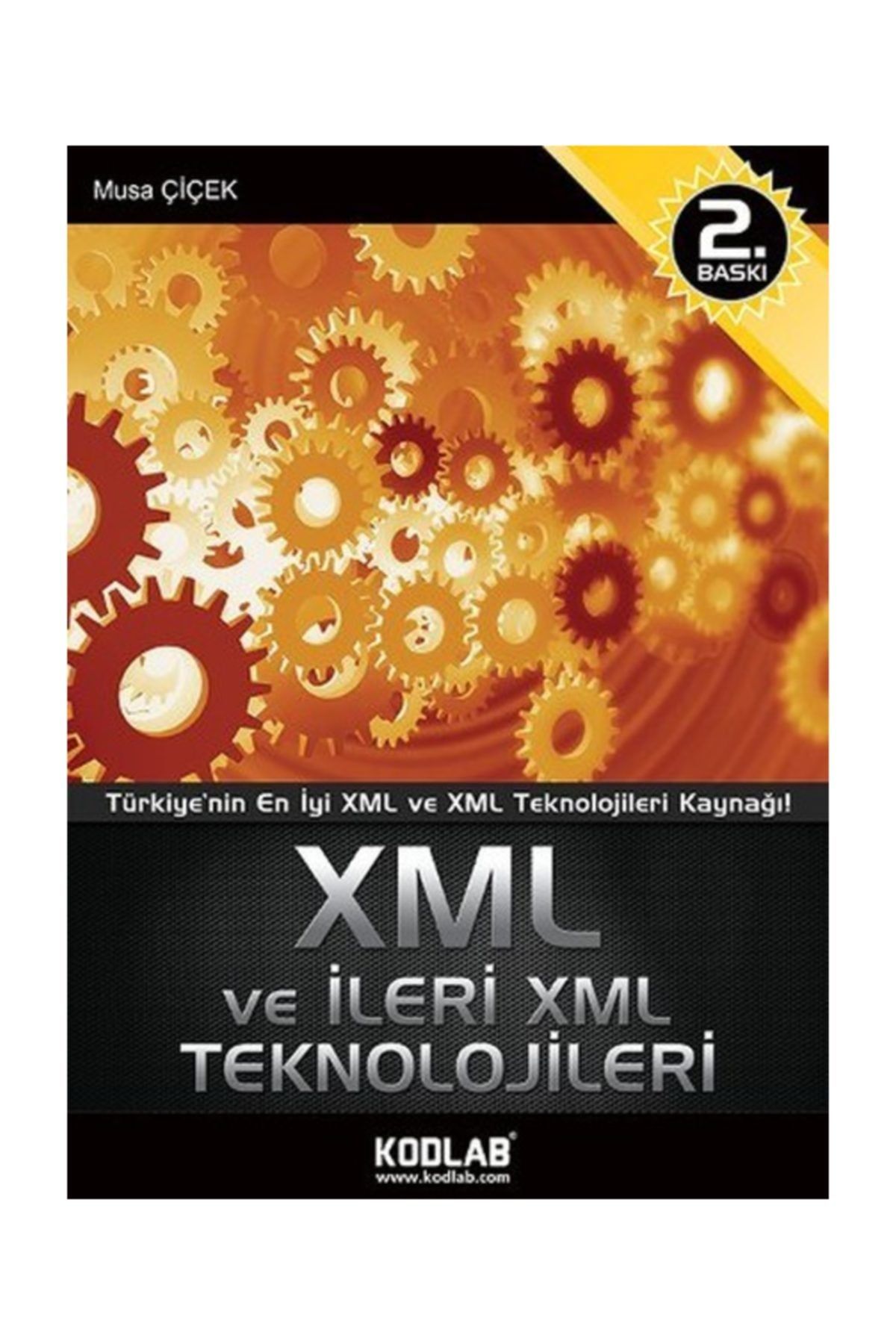 Kodlab Yayın Dağıtım XML ve İleri XML Teknolojileri