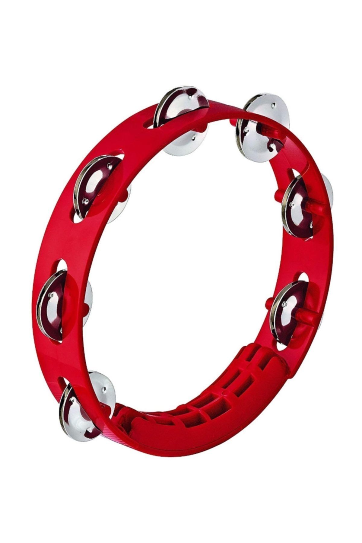 Nıno Nino 49r Compact Abs 8 Inch Tambourine