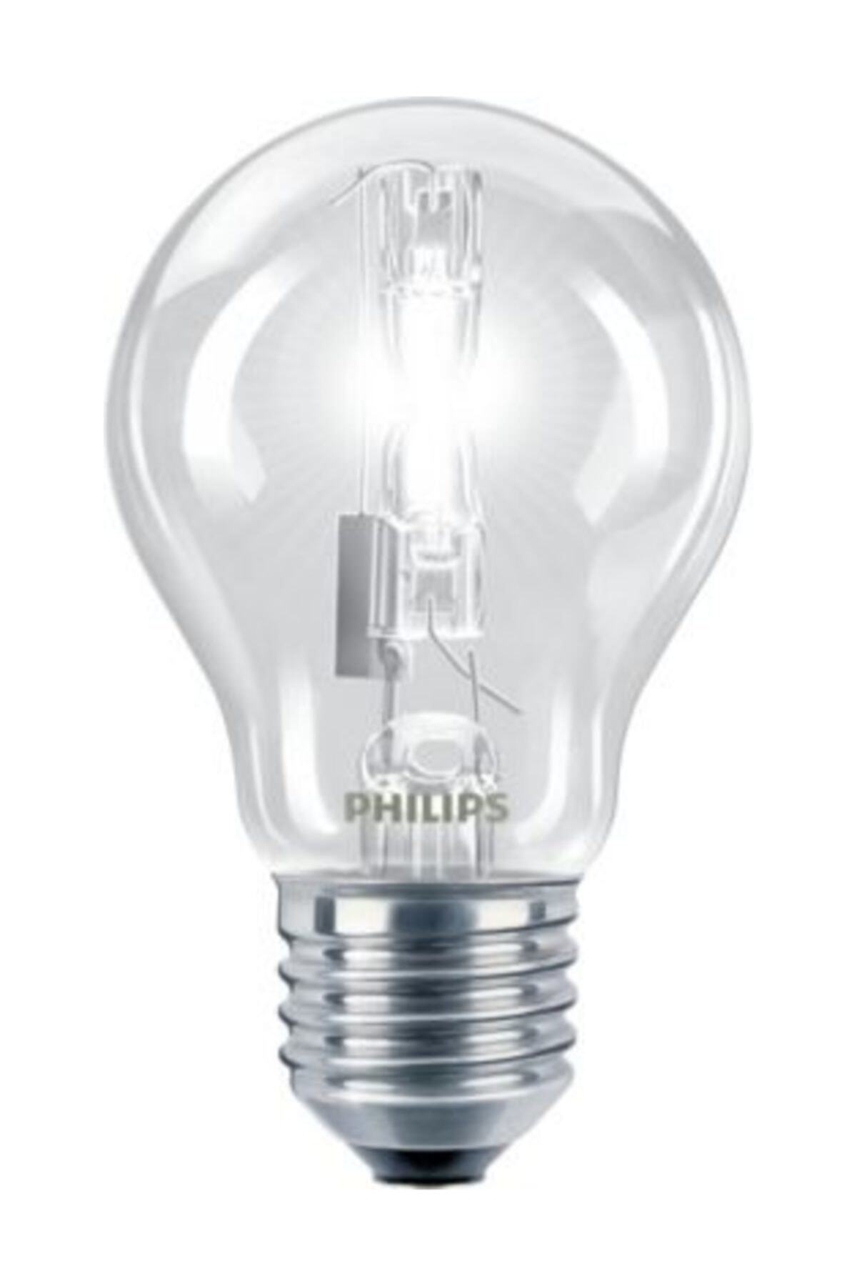 Philips Phılıps 230v 105w=140w  E27 A55 Eko Klasik Normal Ampul
