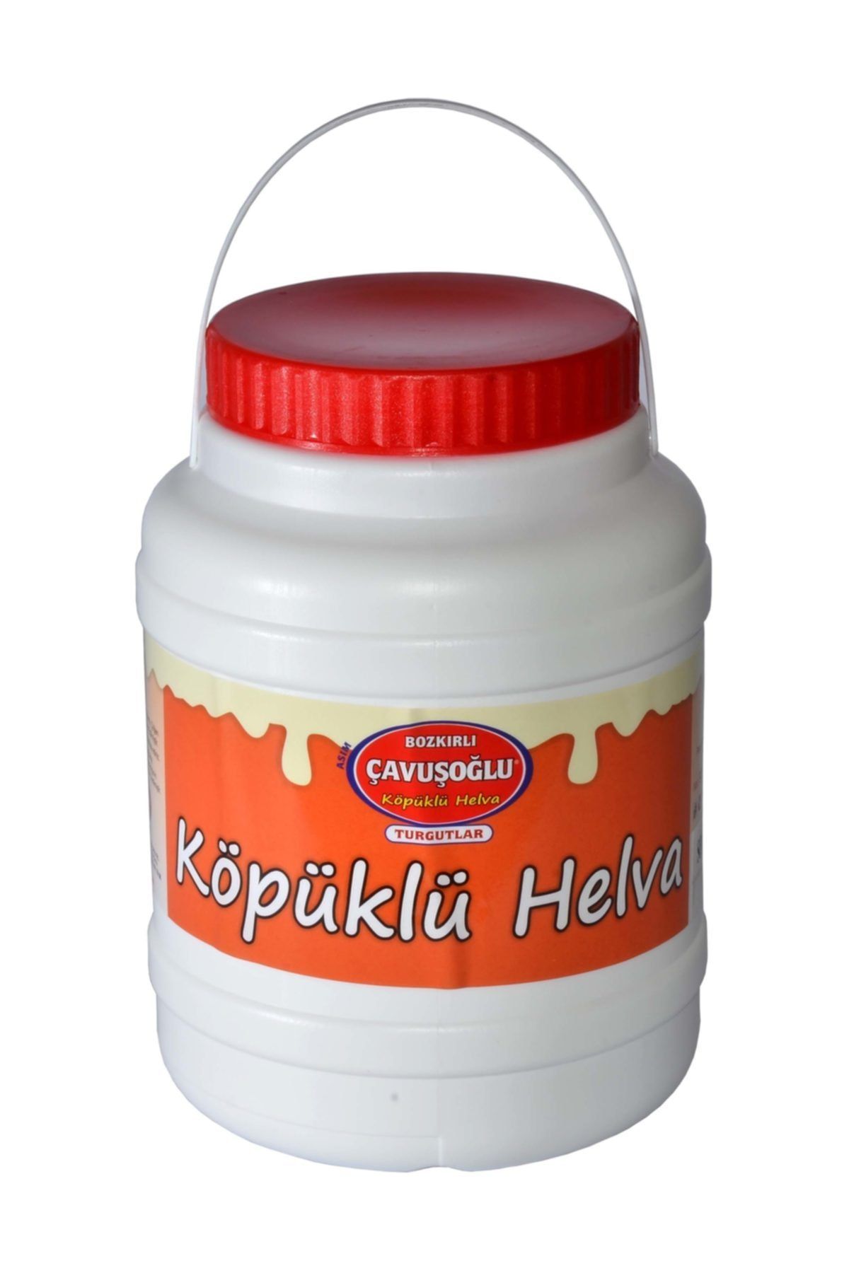 Çavuşoğlu Köpüklü Helva 930 G