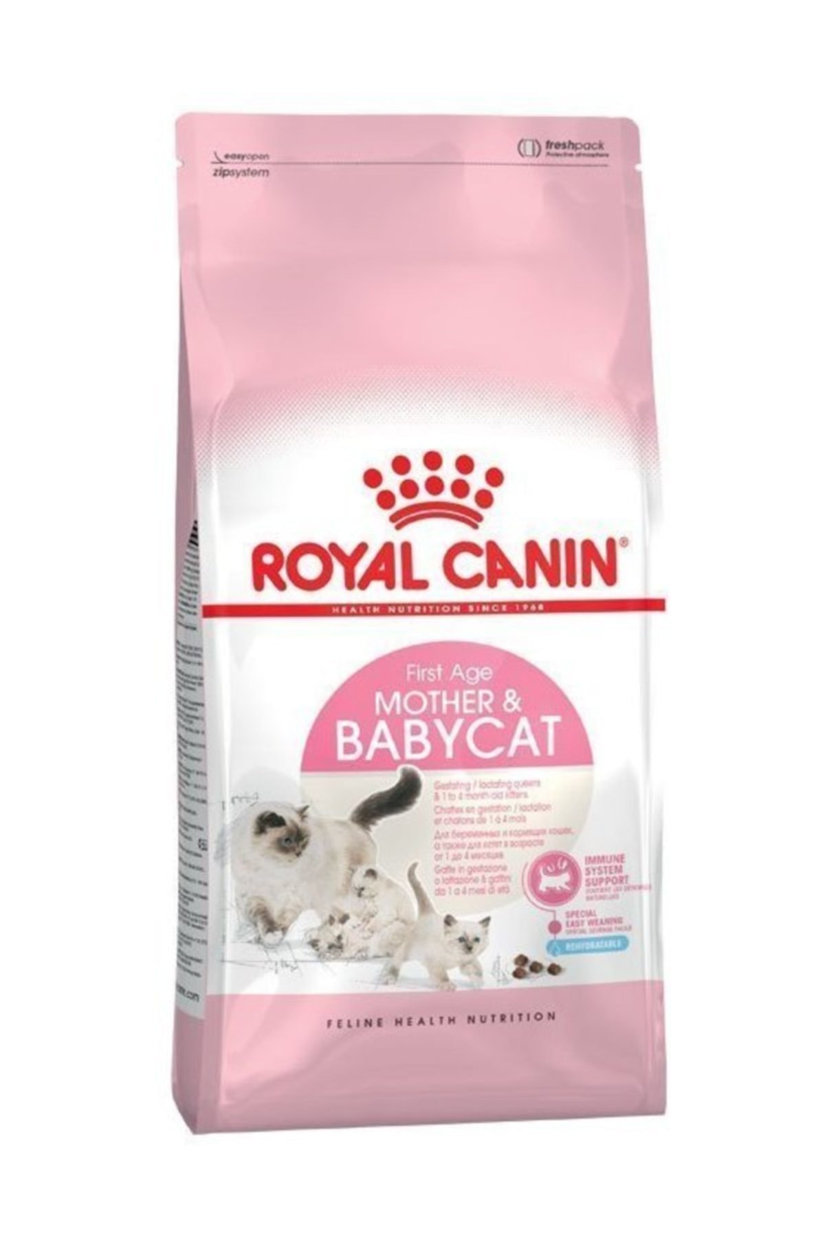 Royal Canin Mother&baby Cat 34 Anne Ve Yavru Kedi Mamasi 400 gr