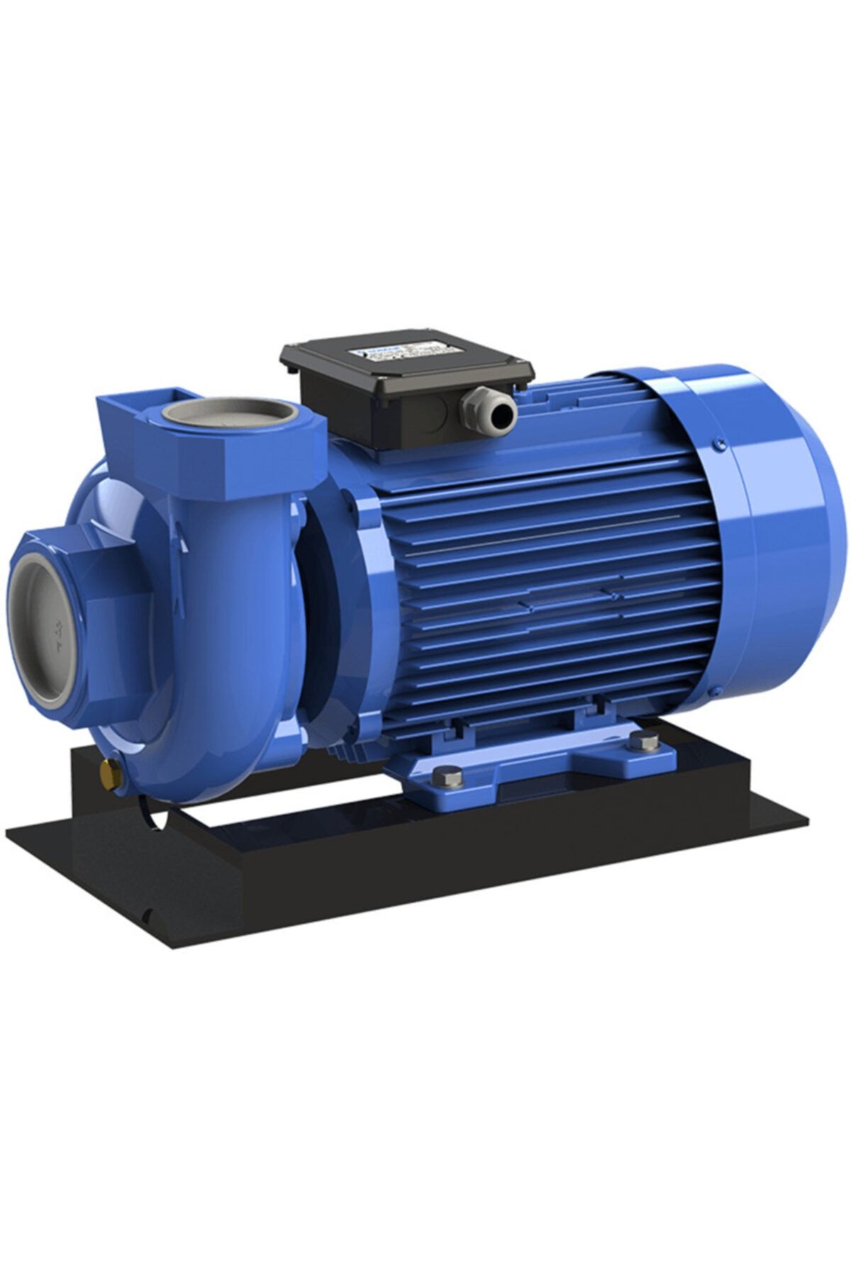 Sumak SMT550/3-S Sıcak Su Santrifüj Pompa 90°C Trifaze (380V) 5.5HP
