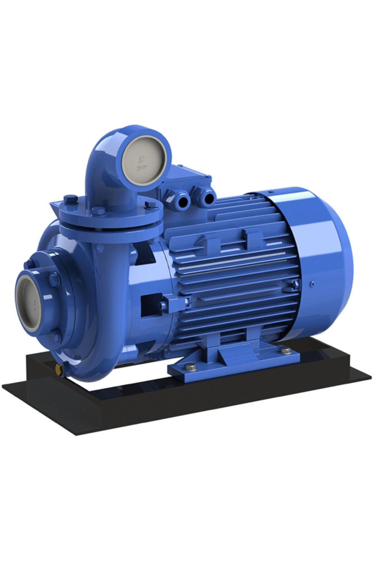 Sumak SMT1000/3-S Sıcak Su Santrifüj Pompa 90°C Trifaze (380V) 10HP