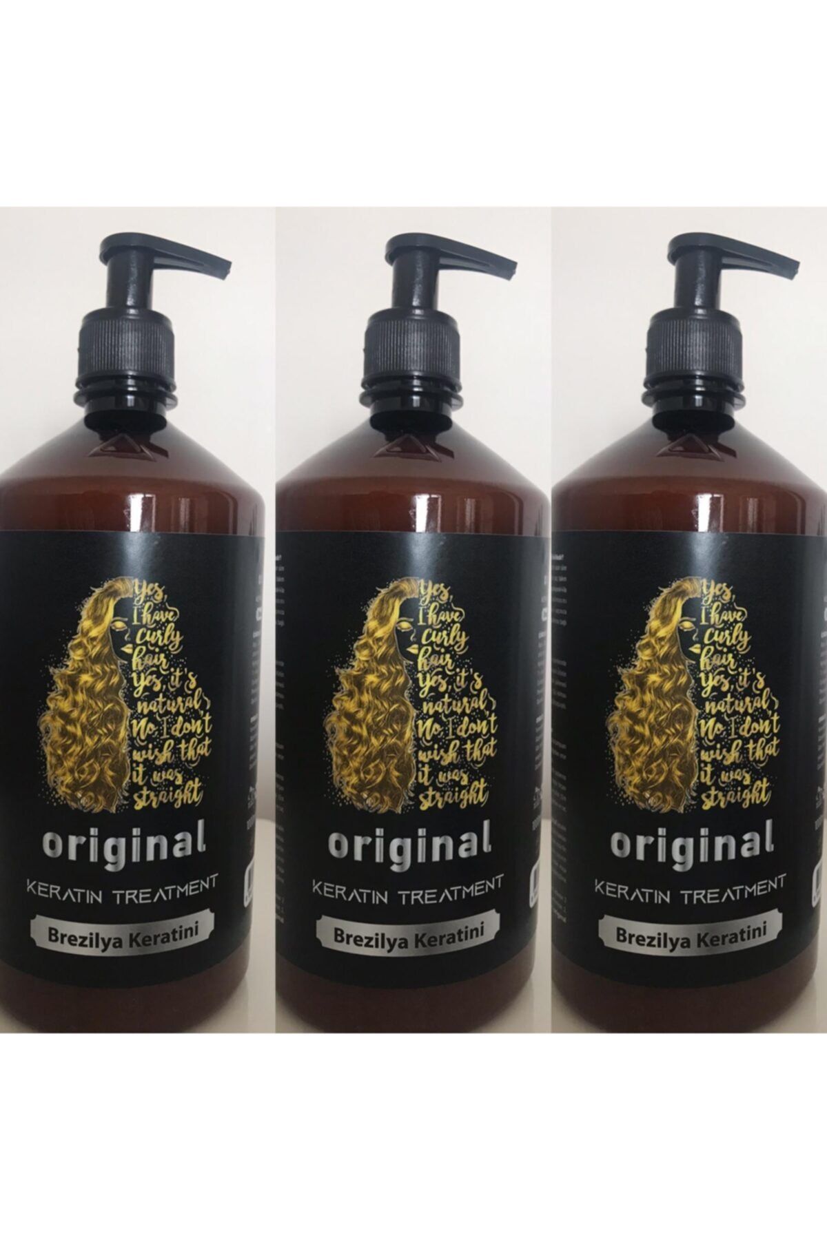 ORJİNALSHOP 3 Adet Orjinal 1 Lt Keratin-3melissa Şampuan-4şase Maske-2 El Dezenfektan-tas Fırça-2 Mavi Su