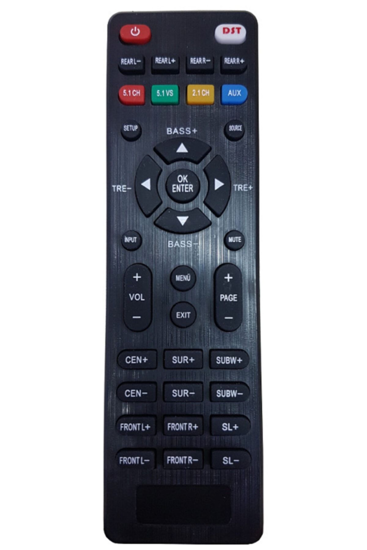 Vestel Slim11 Ses Sistemi Kumandası