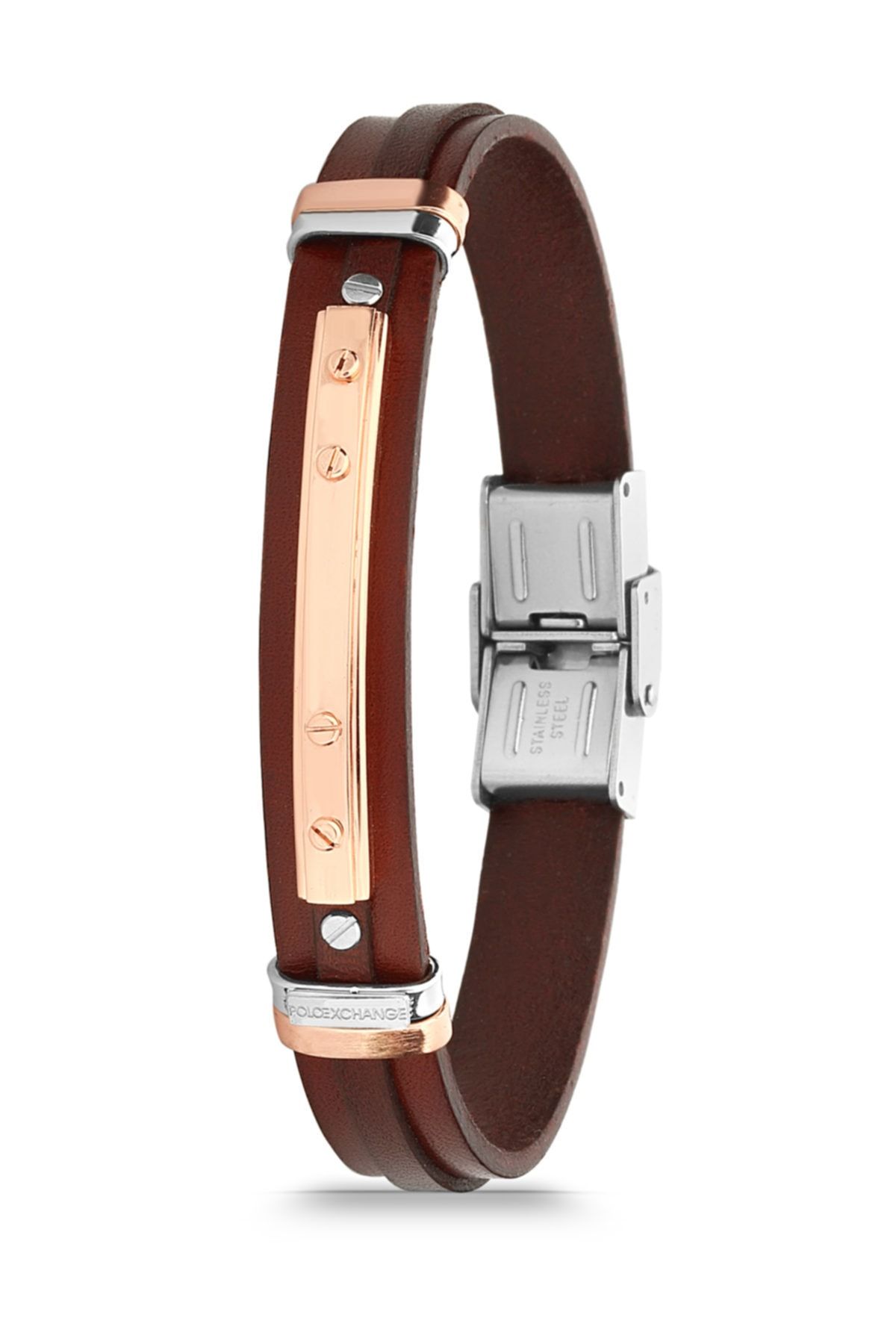 Polo Exchange Pxy165-02 Erkek Bileklik