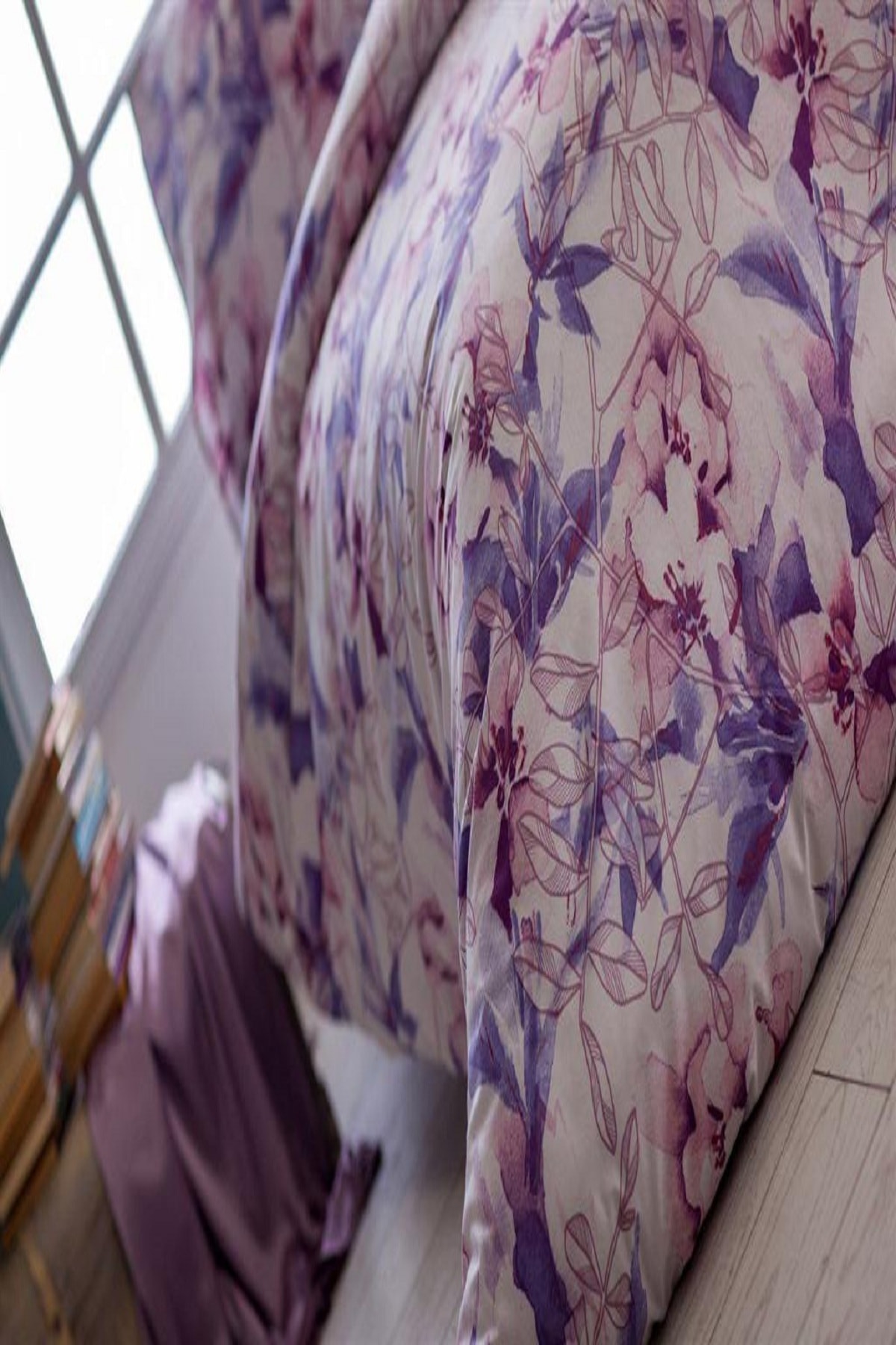 Bellona Benaco Pamuk Saten Cift Kisilik Nevresim Takimi Fiyati Yorumlari Trendyol