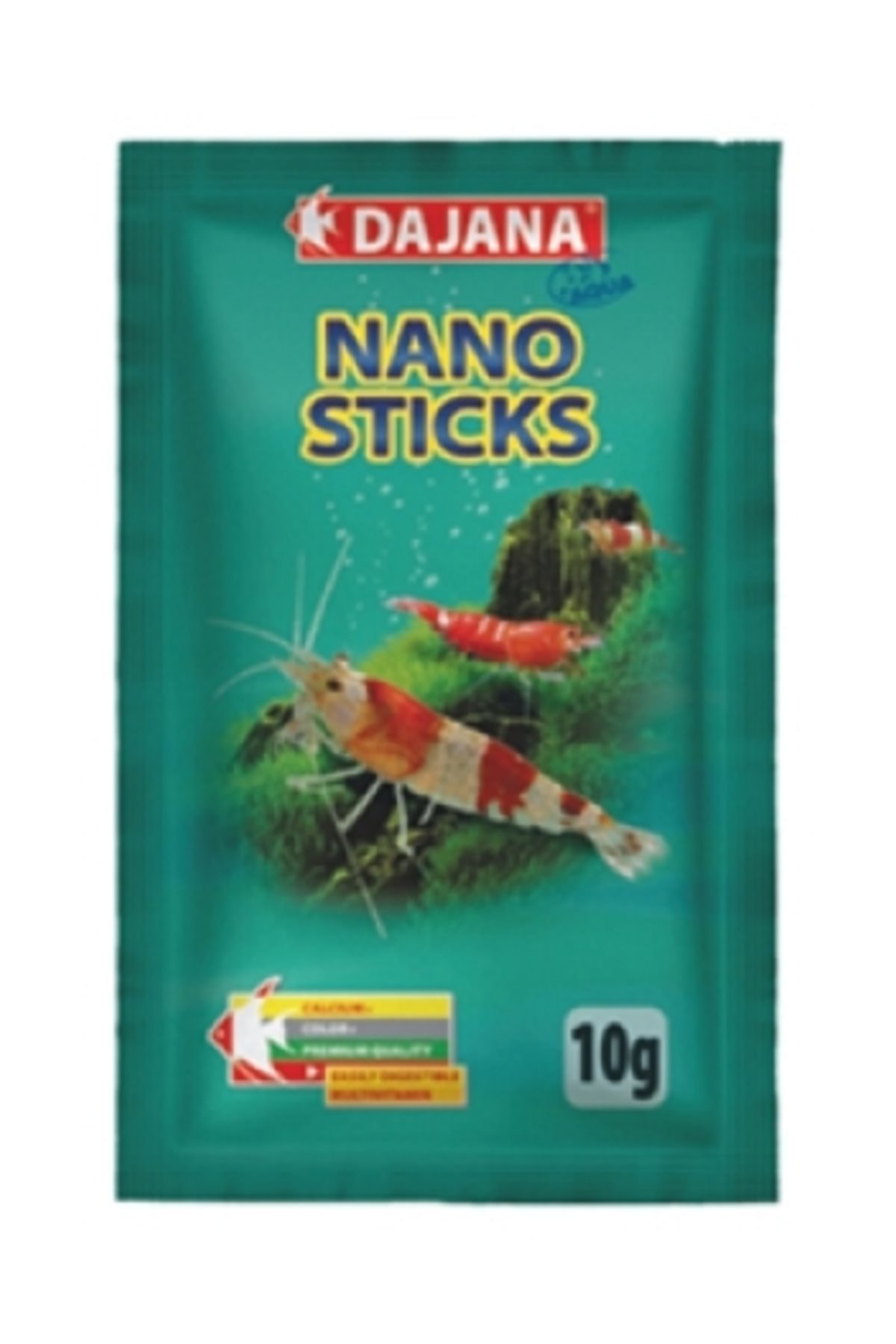 No Label Dajana Karides Yemi Nano Sticks 10gr