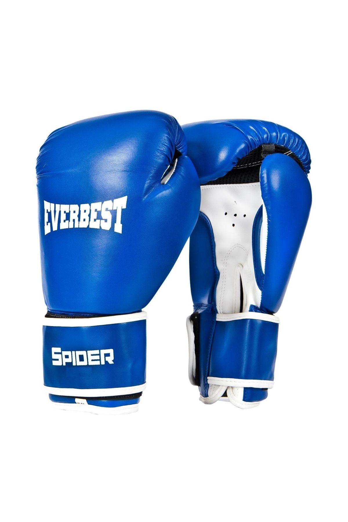 Cosfer Everbest Csfebe-4m Boks Eldiveni 4 Oz Mavi