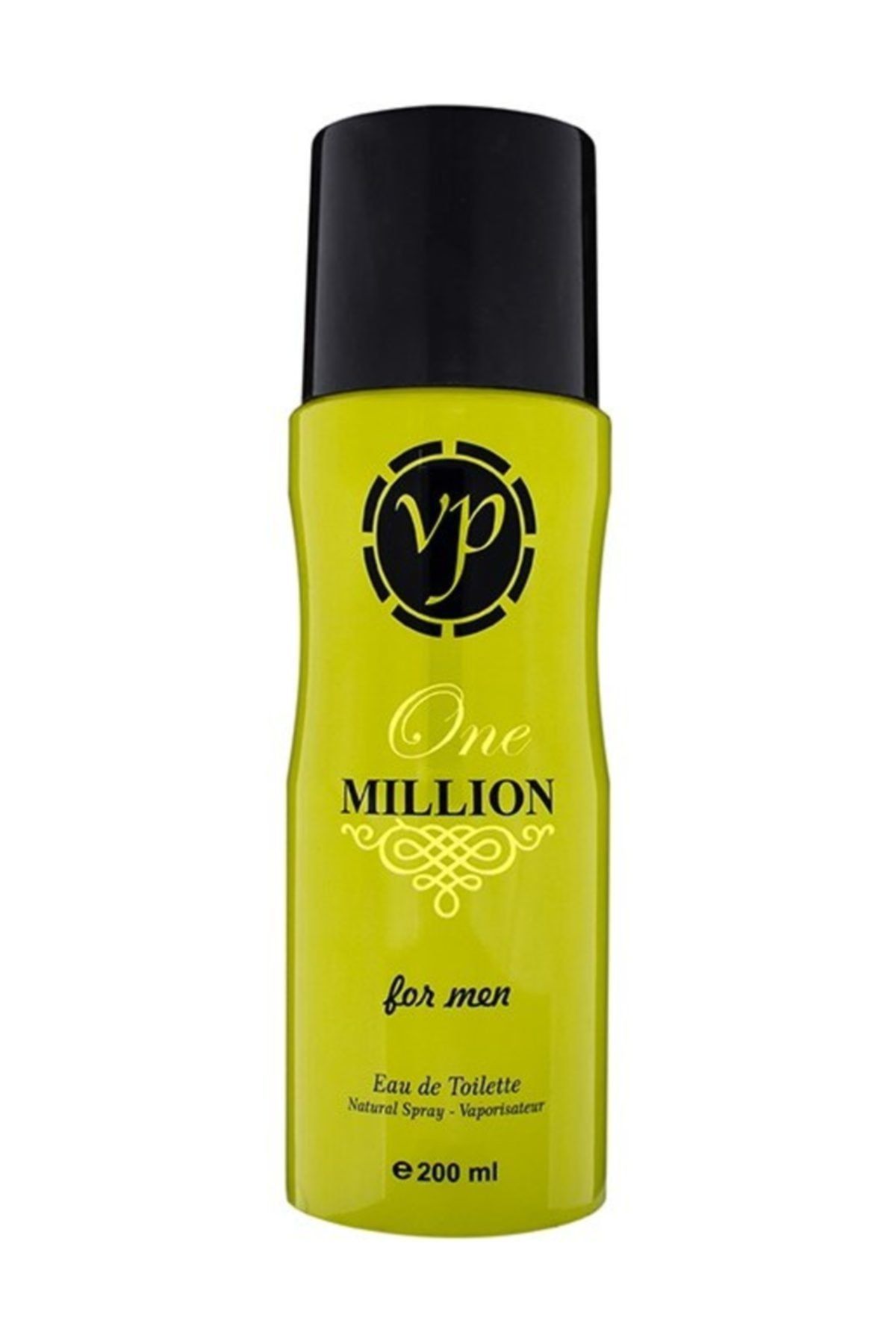 VP One Million 200 Ml Erkek Deodorant