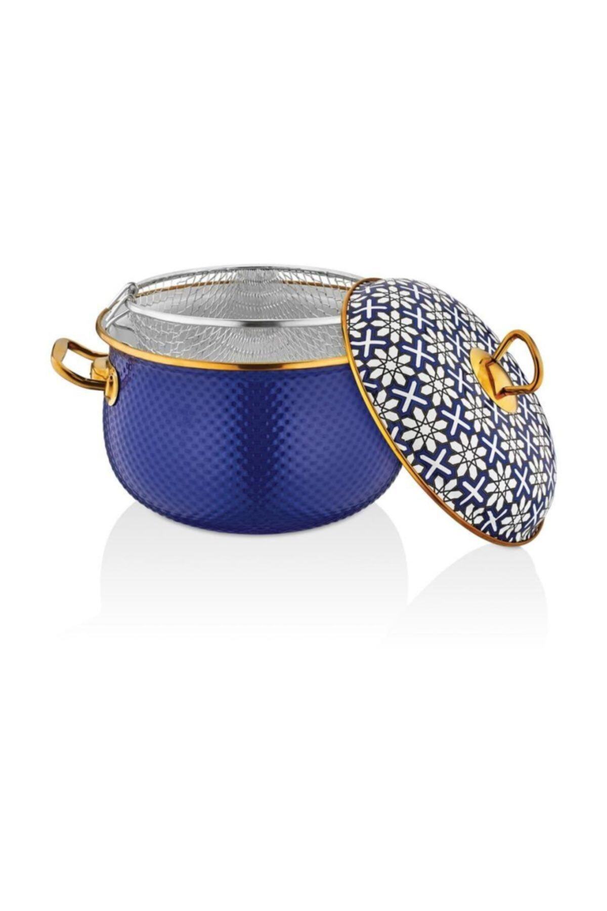 Schafer W.b. Glaze Kızartma Tencere