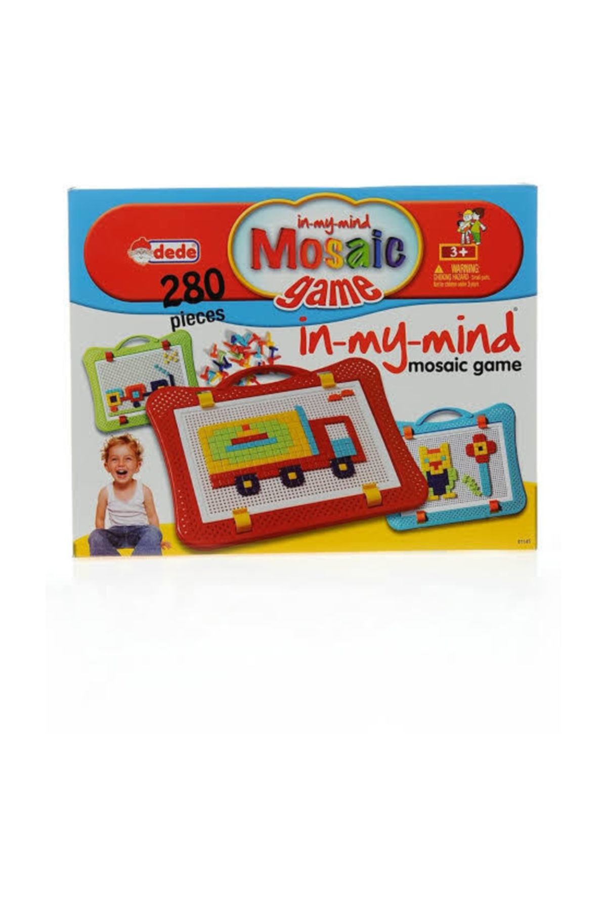 fen toys dede mozaik oyunu fiyati yorumlari trendyol