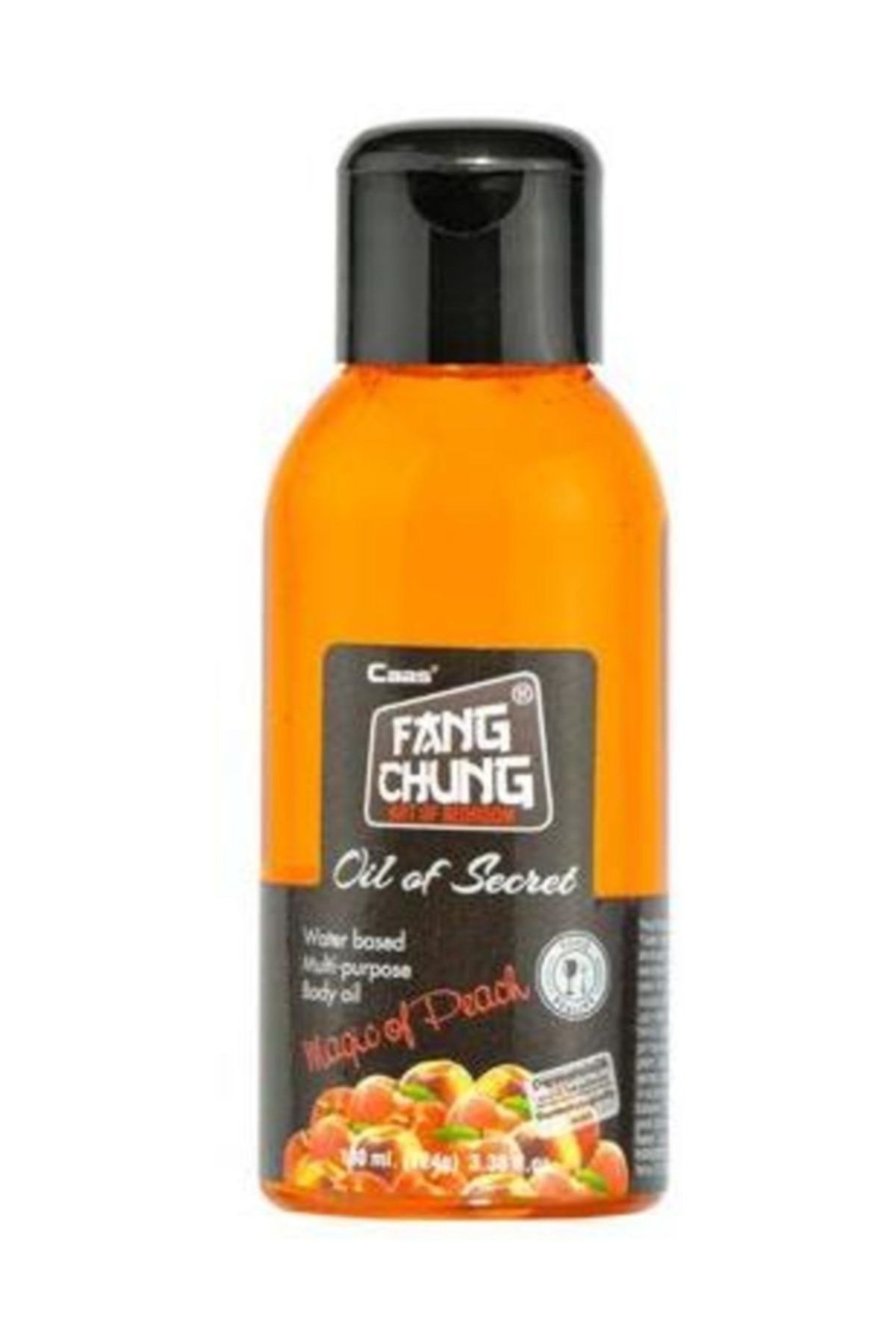 Fang Chung Çilek Aromalı Masaj Yağı - 100 ml.
