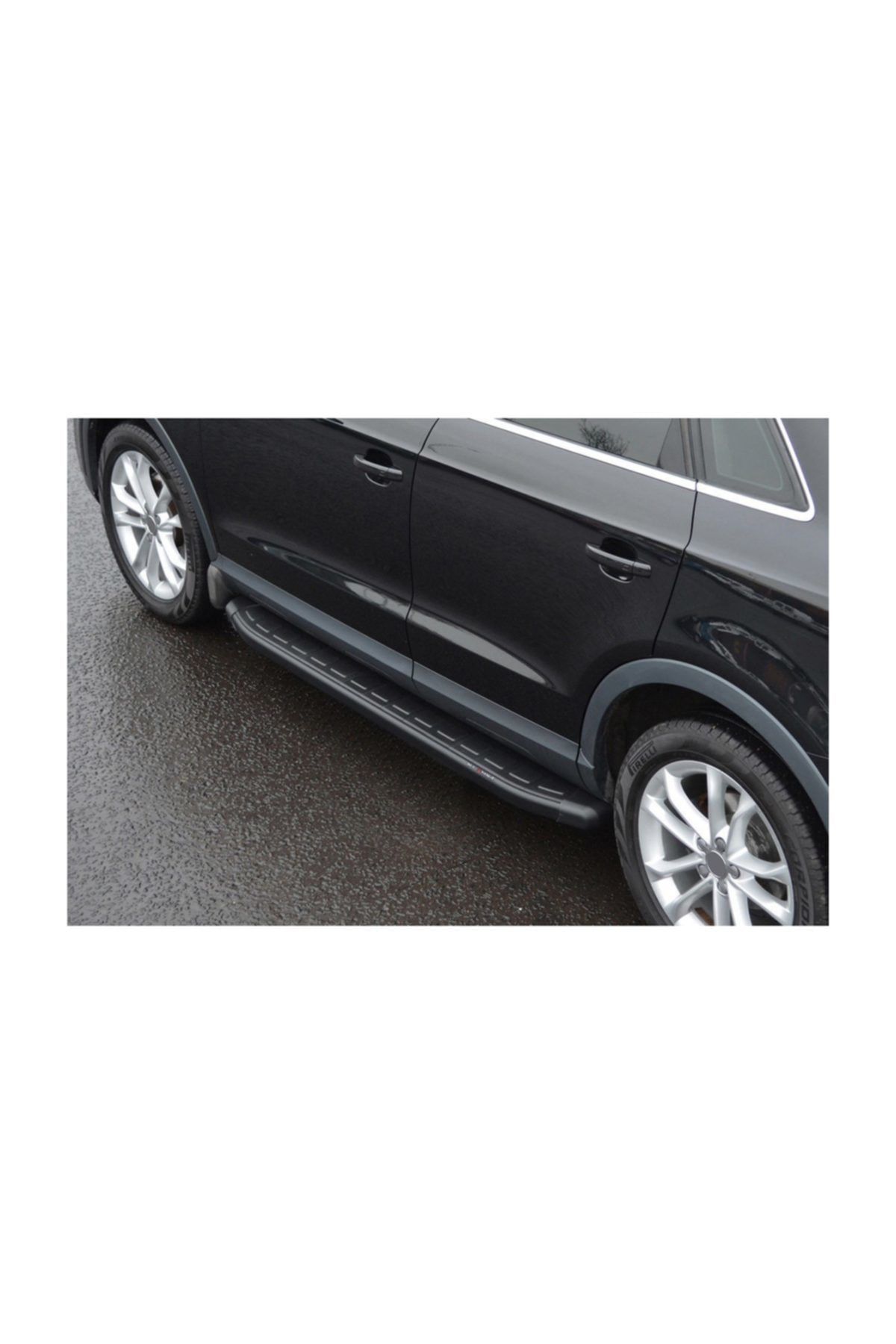 Omsa Chevrolet Captiva Proside Yan Basamak Siyah 2007 Ve Sonrası