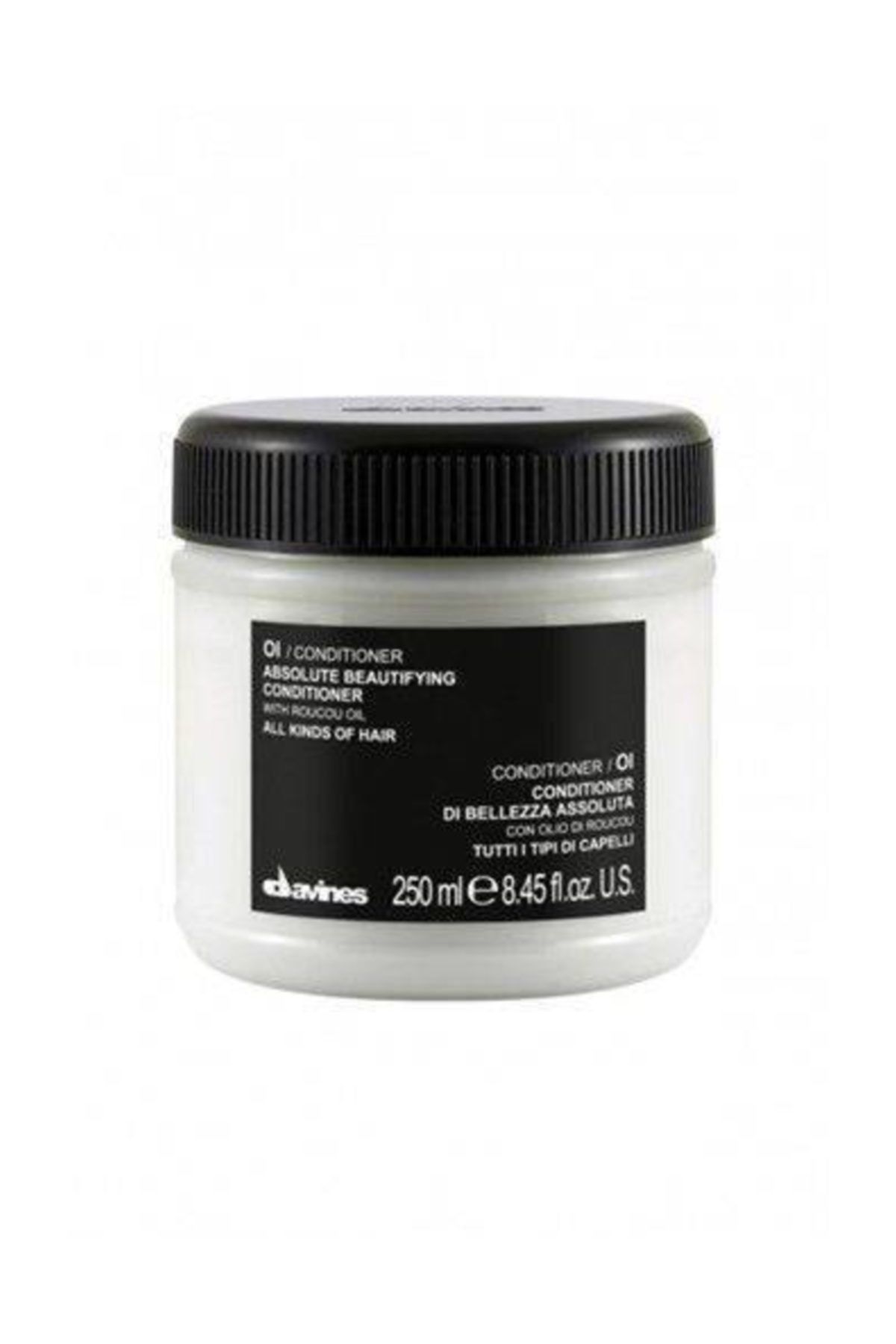 Davines Oi Tüm Saçlar Için Saç Bakım Kremi 250ml