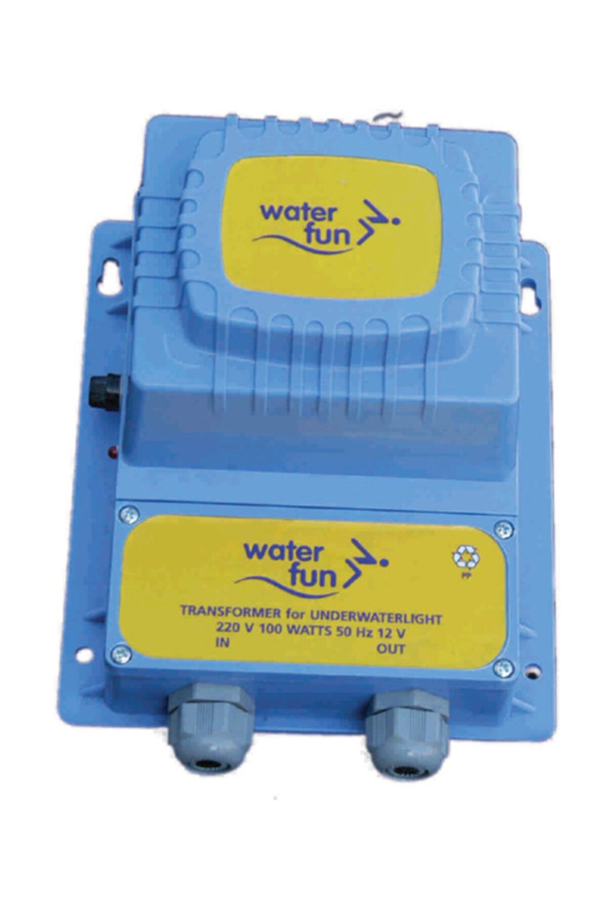 Waterfun Trafo 600w / 220 / 12v