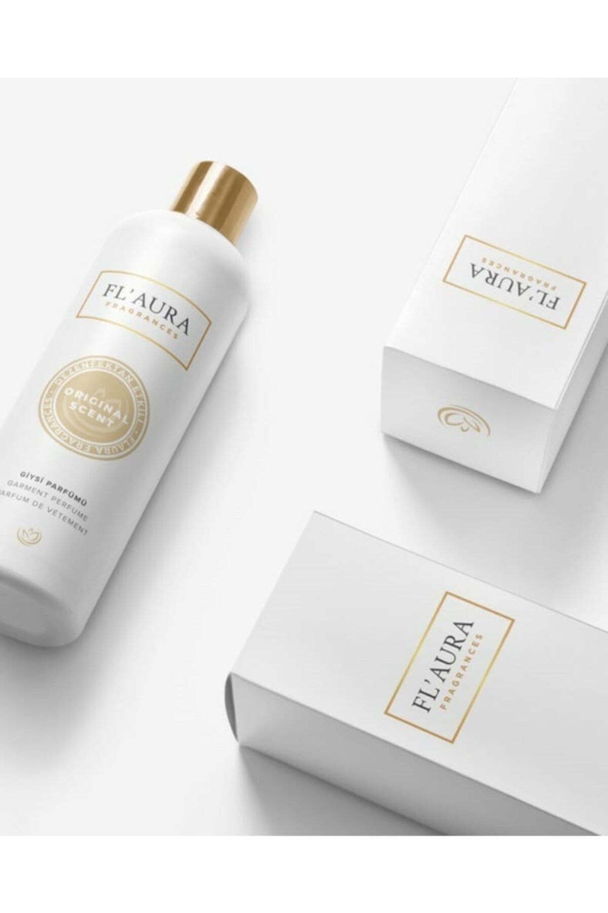 FL'AURA FRAGRANCES Dezenfektan Etkili Giysi Parfümü (100 ml)