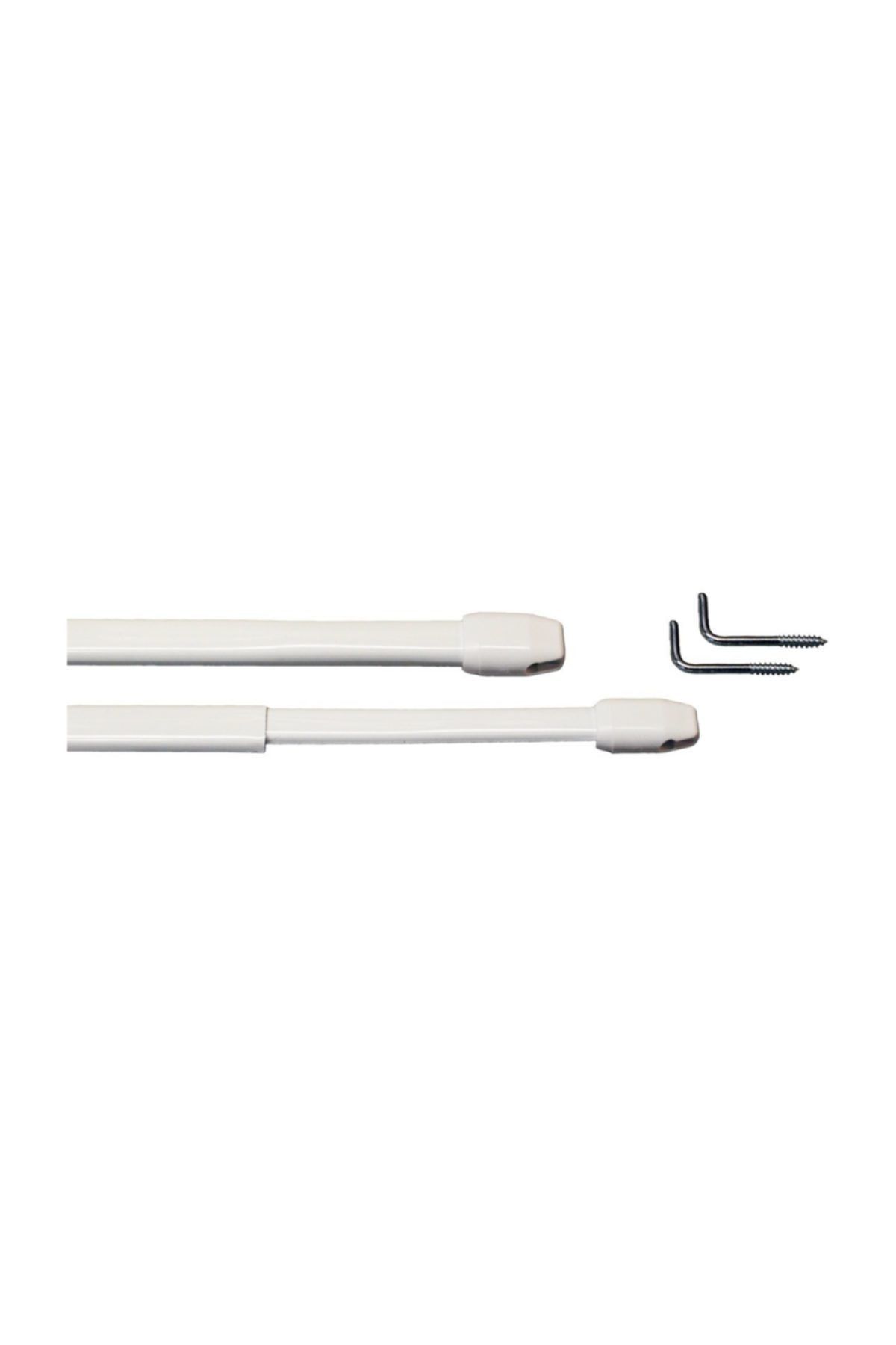 Linadora Briz Çubuğu Oval 80-120 Cm Beyaz %50 Uzamalı