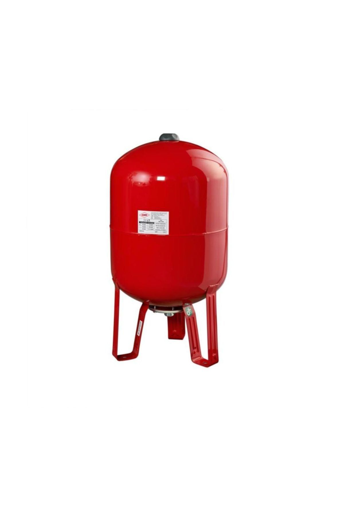 HEX 60 Lt (litre) Ayaklı Genleşme Tankı (hidrofor Tankı)