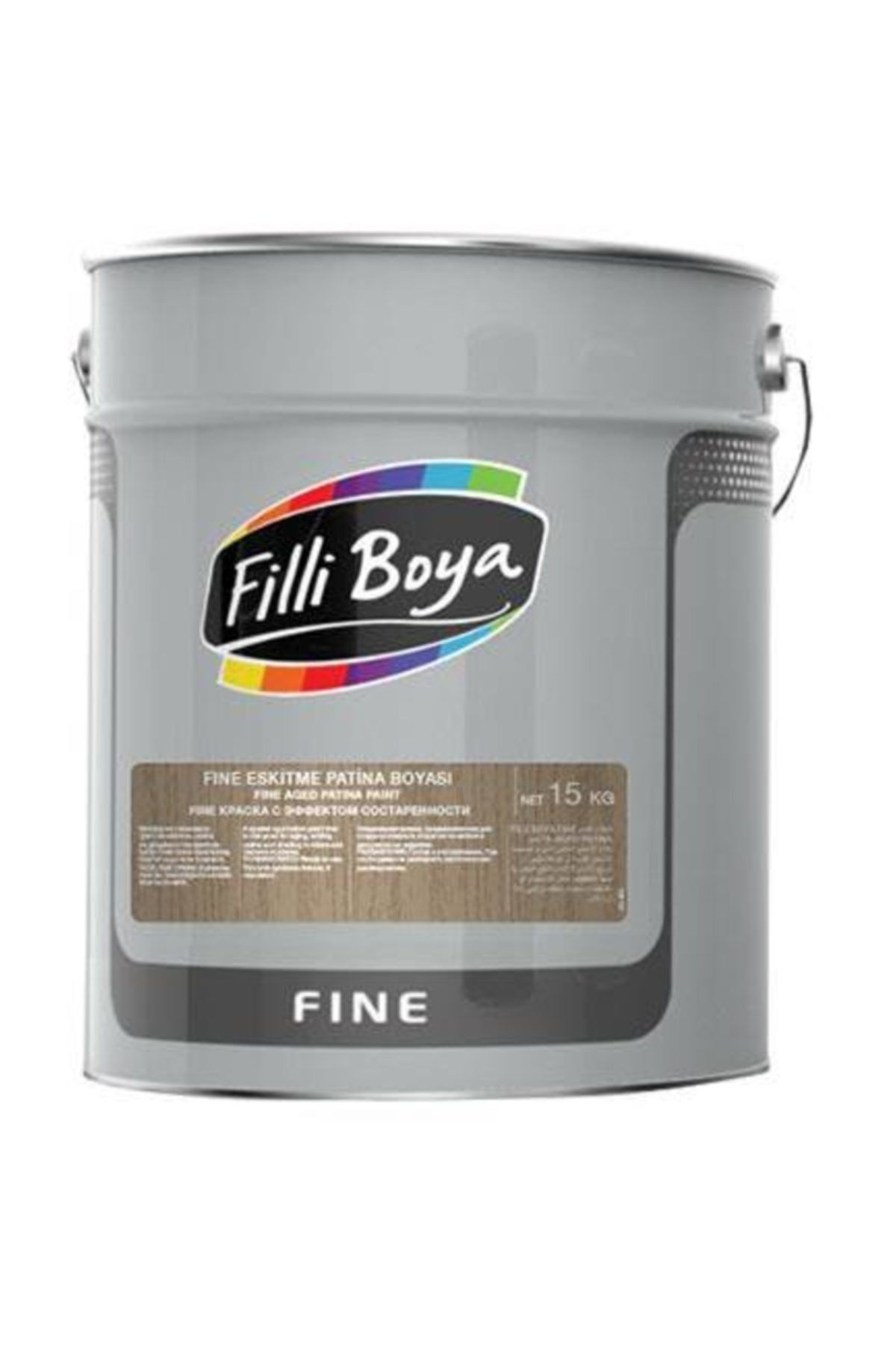 filli boya siyah fine eskitme patina boyasi 15 kg fiyati yorumlari trendyol