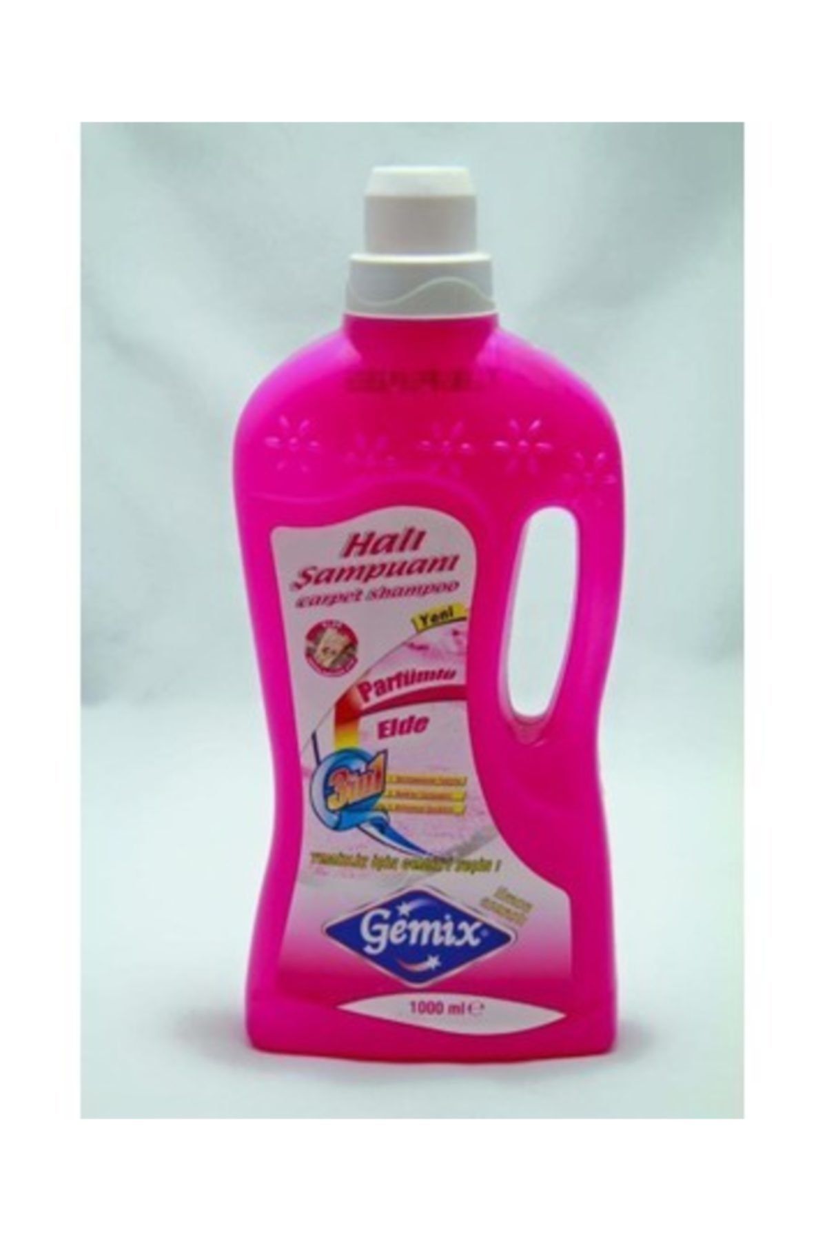GEMİX Halı Şampuanı Elde 1000 ml