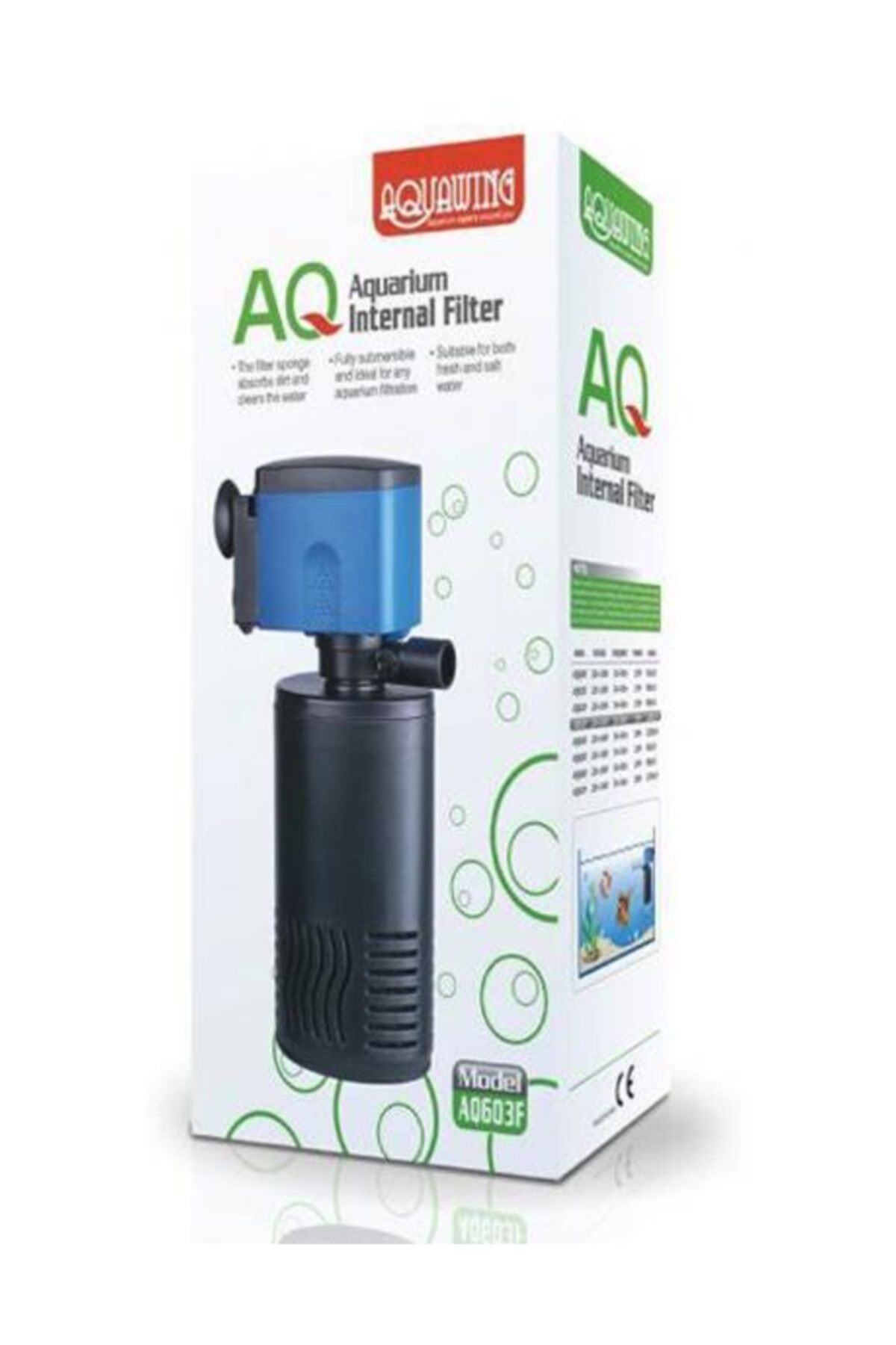 Aquawing Aq603f Iç Filtre 20w 1200l/h