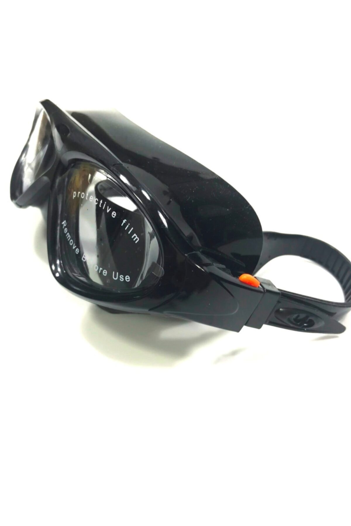 Snob Pro Silikon Yüzücü Maske Tek Maske Ga1149