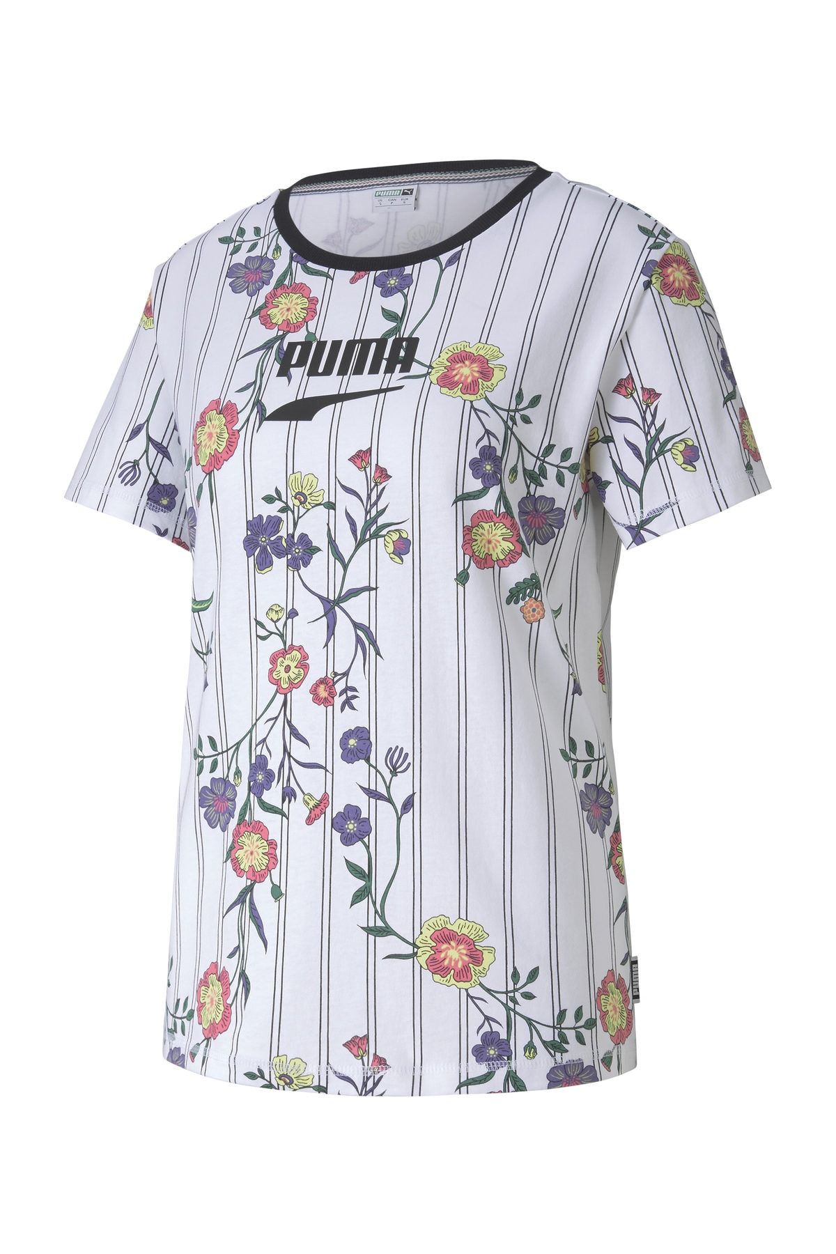 Puma Downtown AOP Kadın T-Shirt