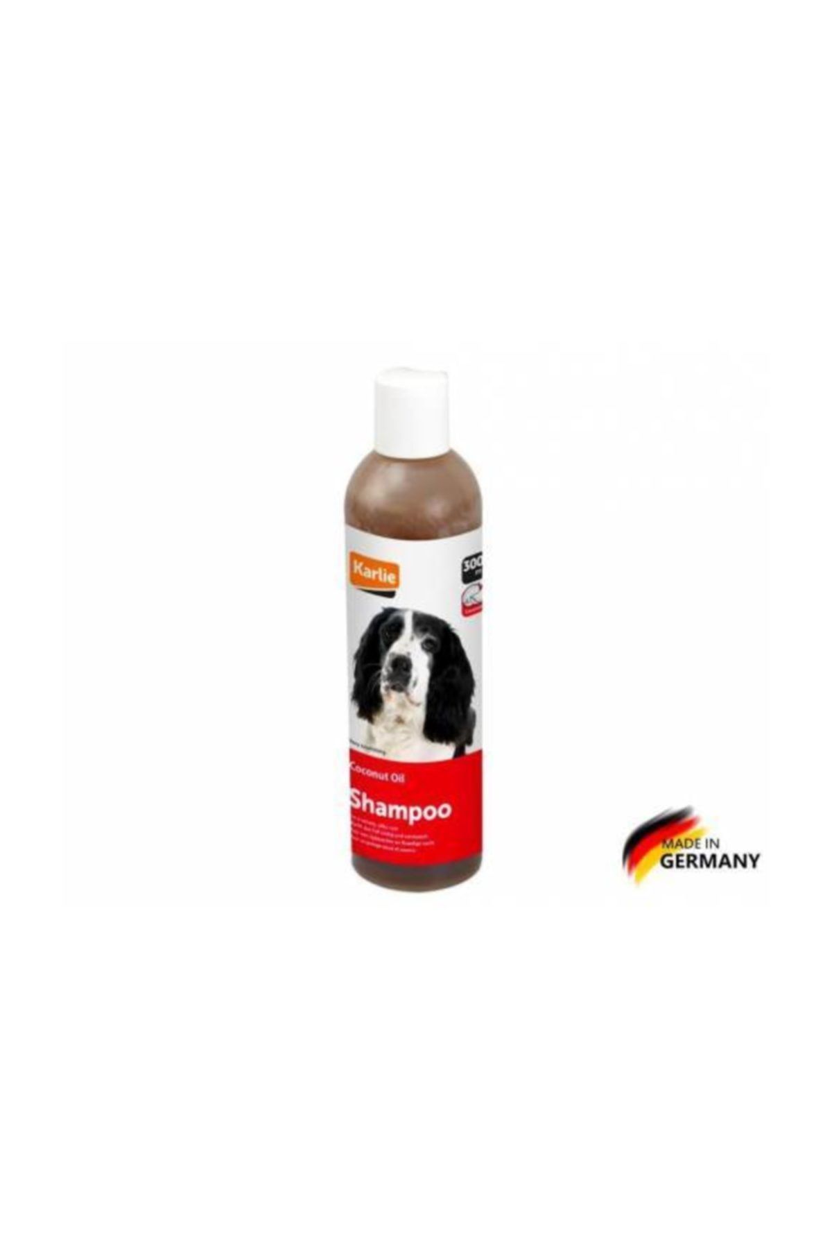 Karlie Hindistan Cevizi Yağlı Köpek Şampuanı 300ml