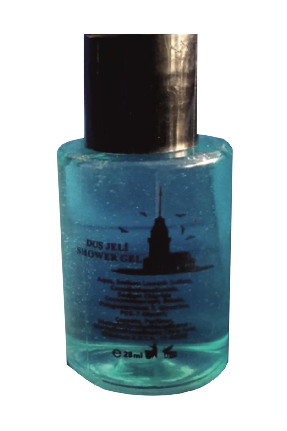ÇELİKPENÇE Otel Duş Jeli 28 ml. 250 Adet