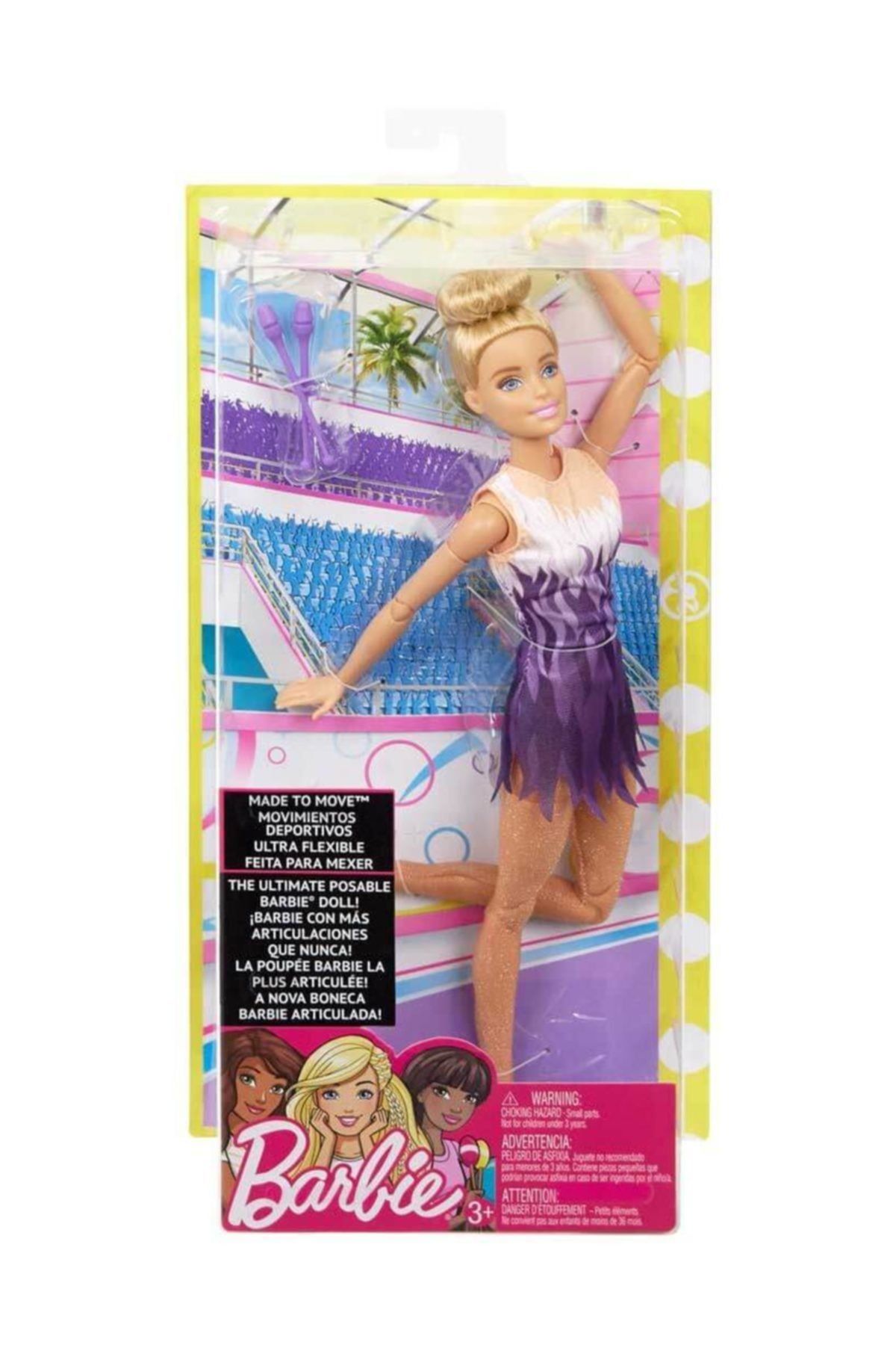 barbie ritmik jimnastikci bebek fjb18 fiyati yorumlari trendyol