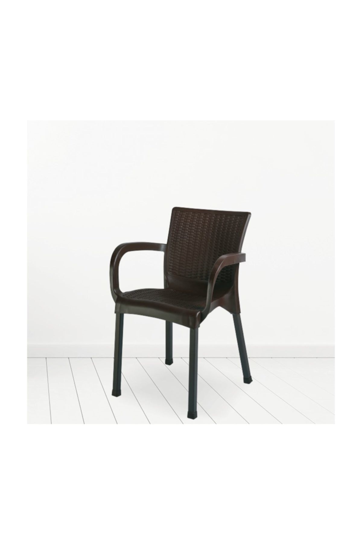 comfort time orkide ct014 bahce balkon rattan 6 sandalye 6 minder fiyati yorumlari trendyol