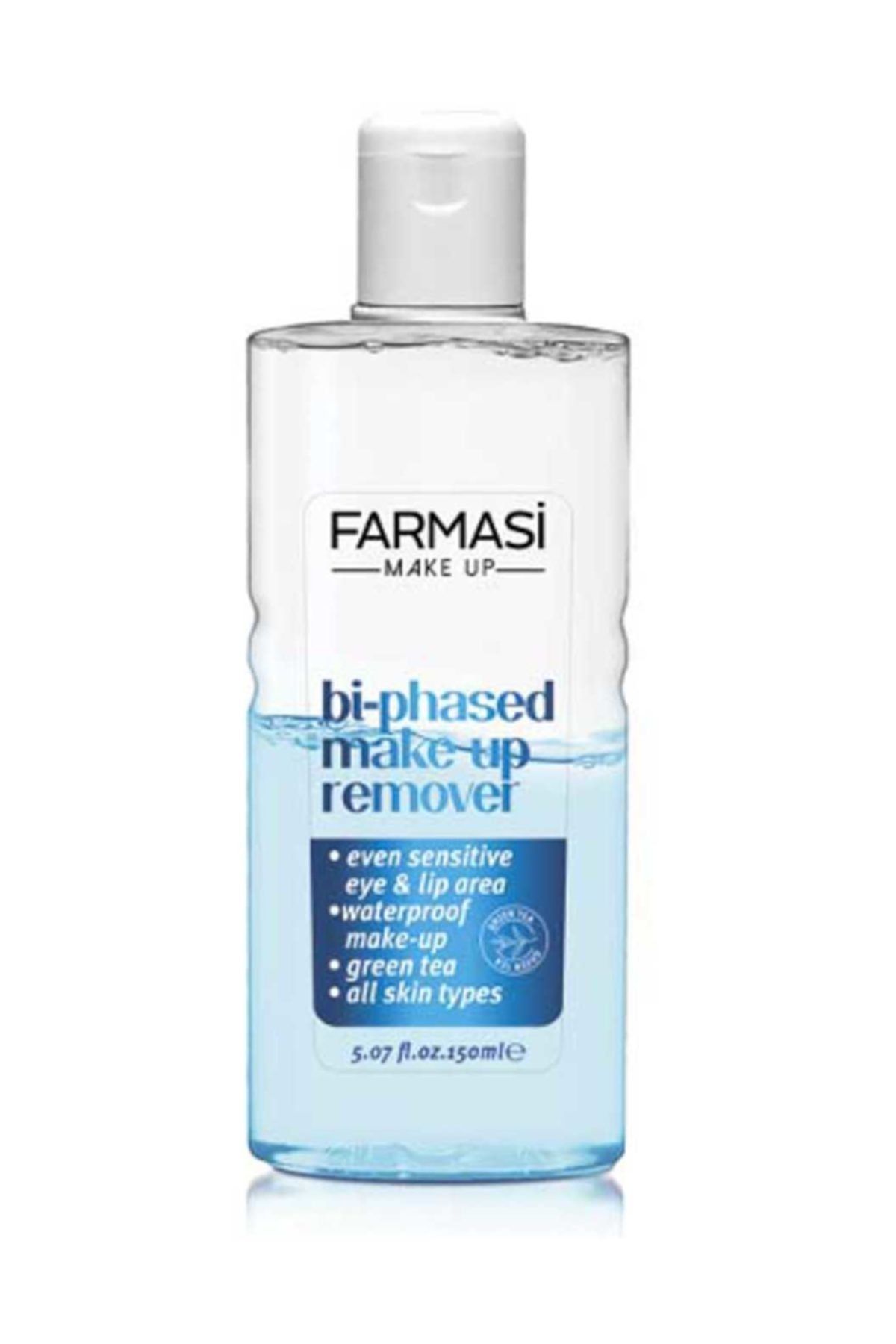Farmasi Çift Fazlı Makyaj Temizleyici 150ml