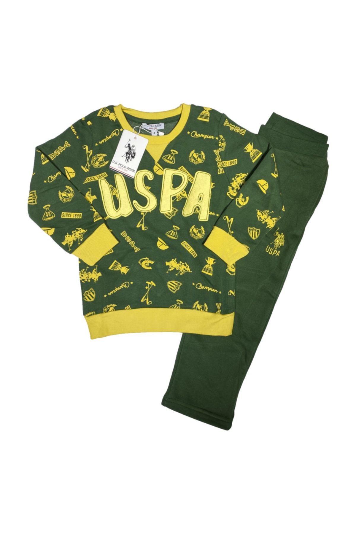 U S Polo Assn Erkek Cocuk Esofman Takim 100 Orijinal Us2631 Fiyati Yorumlari Trendyol U S Polo Assn Erkek Cocuk Esofman Takim 100 Orijinal Us2631 Fiyati Yorumlari Trendyol