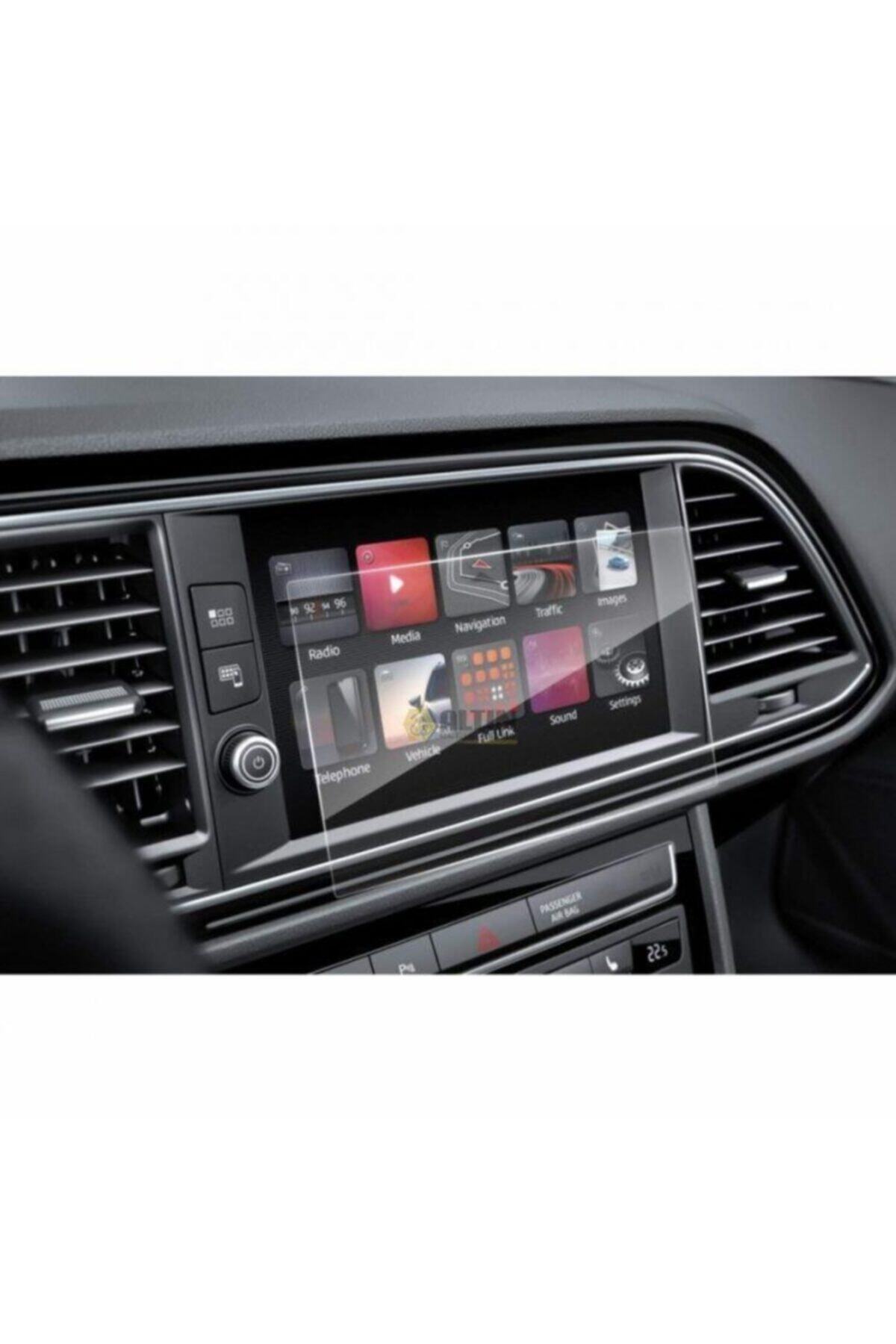 OLED GARAJ Seat Ibiza 8 Inç Navigasyon Ekran Koruyucu Film