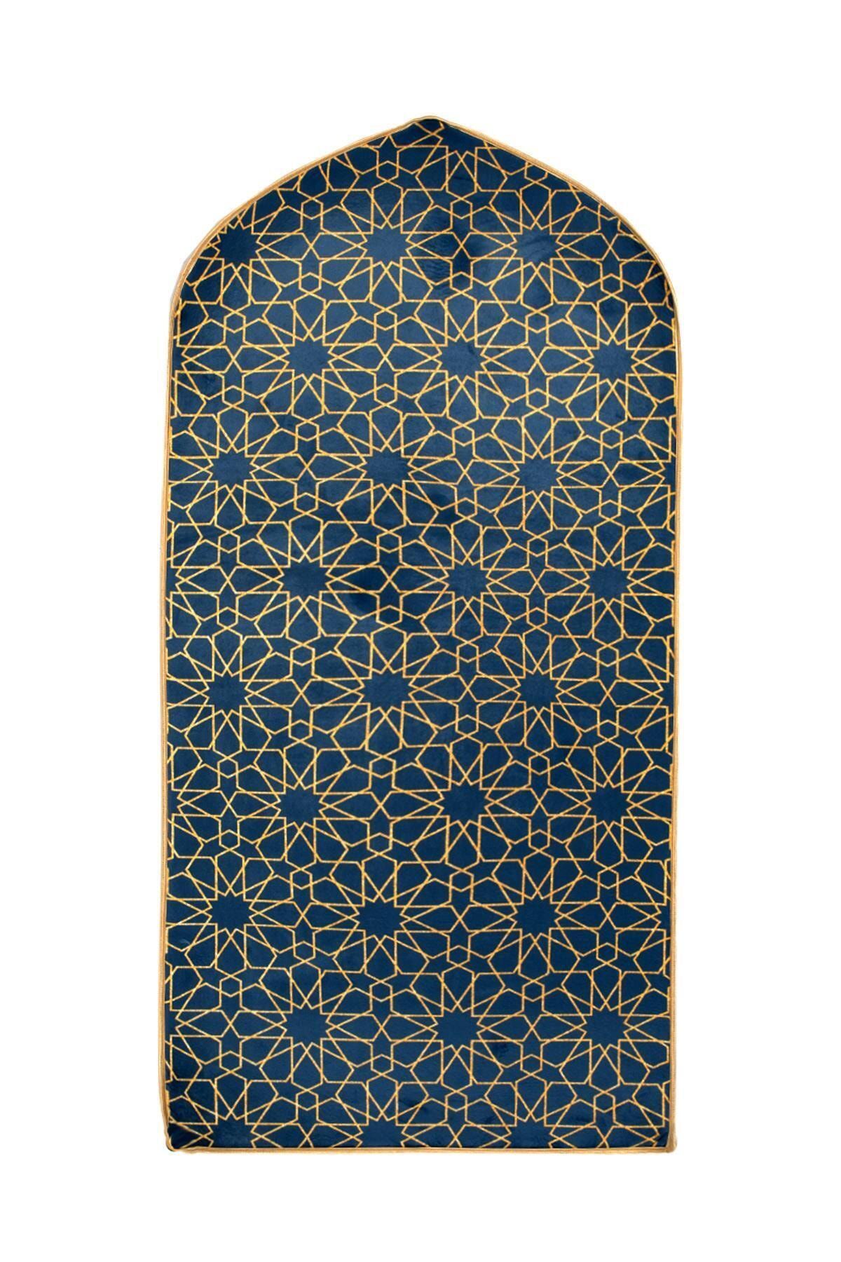 Oxyofficial Ipek Kadife Iznik Seccade