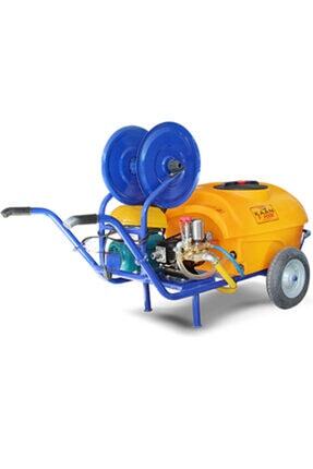 T-100-e Elektrikli Arabalı Ilaçlama Makinası 100 Lt Image 0