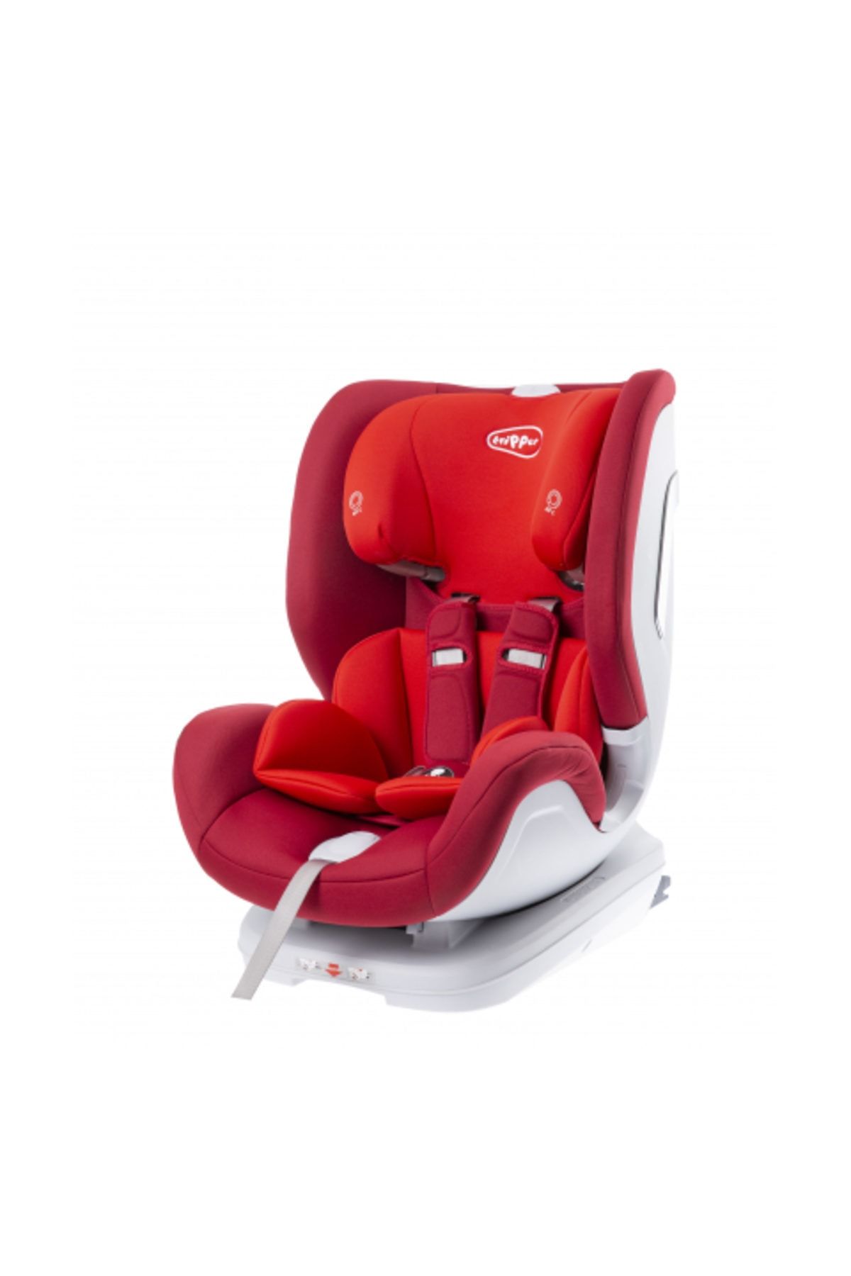 tripper tripper oto koltuk robustfix plus isofix 9 36 kg kirmizi fiyati yorumlari trendyol