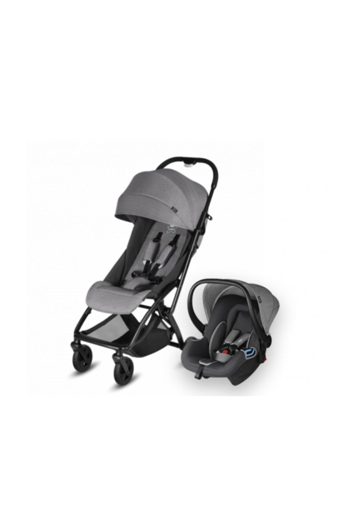 cbx cbx etu travel set grey fiyati yorumlari trendyol