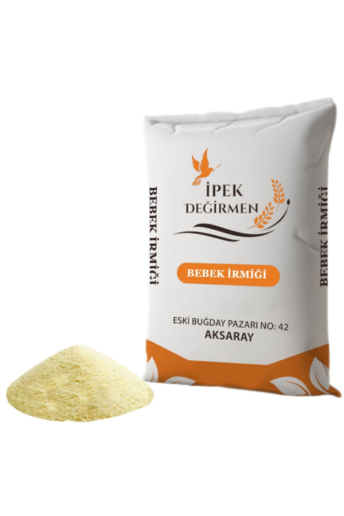 İpek Değirmen Bebek İrmiği 500 gr